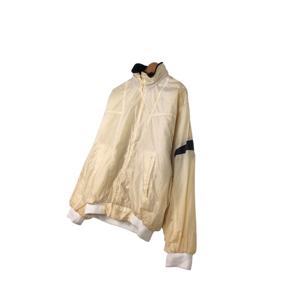Japanese Brand Vintage Bomber Jacket Union League Big Logo Japanese Design Size US M / EU 48-50 / 2 - 4 Thumbnail