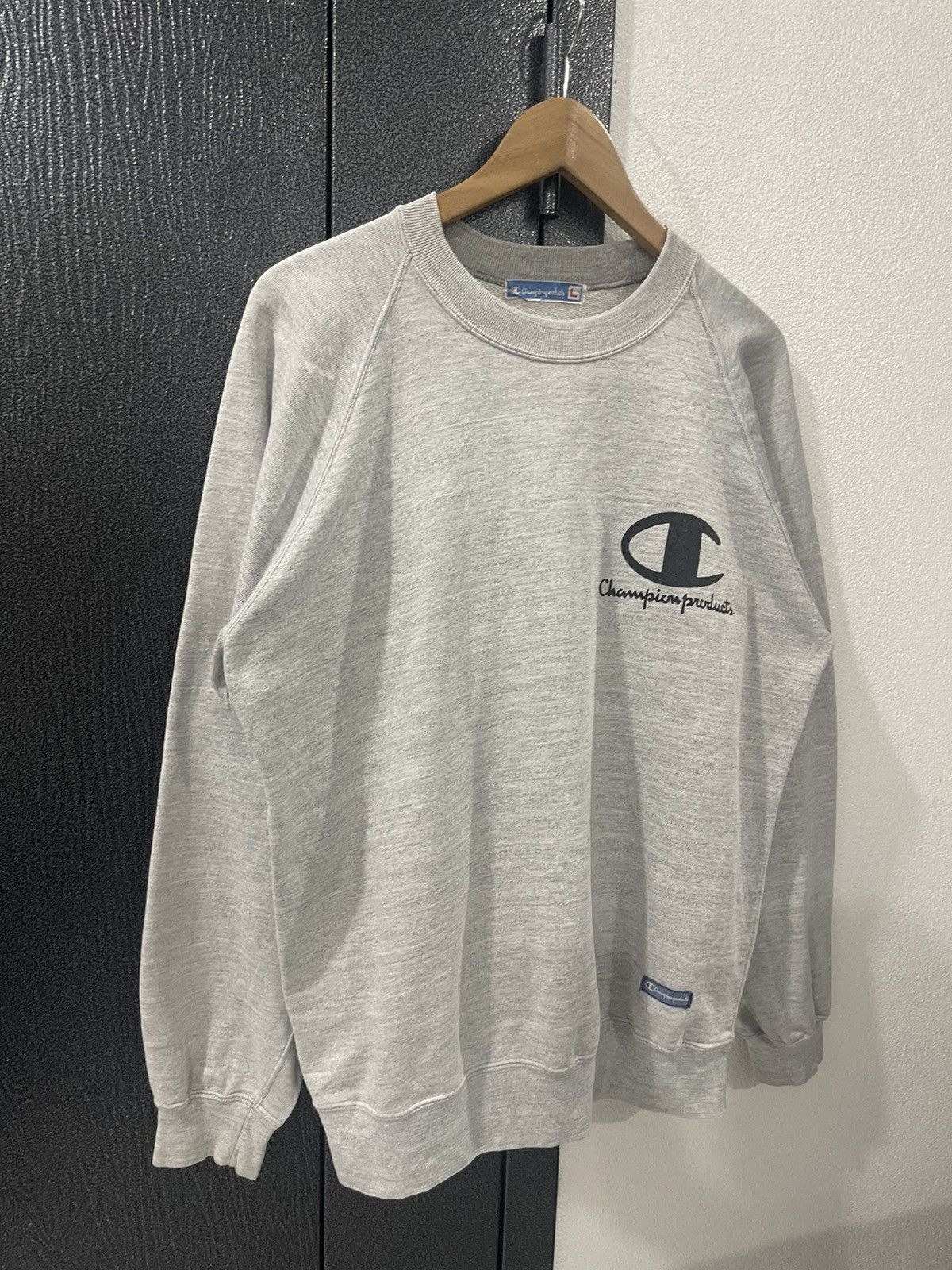 Champion Vintage Champion Product Sweatshirt Size US L / EU 52-54 / 3 - 3 Thumbnail