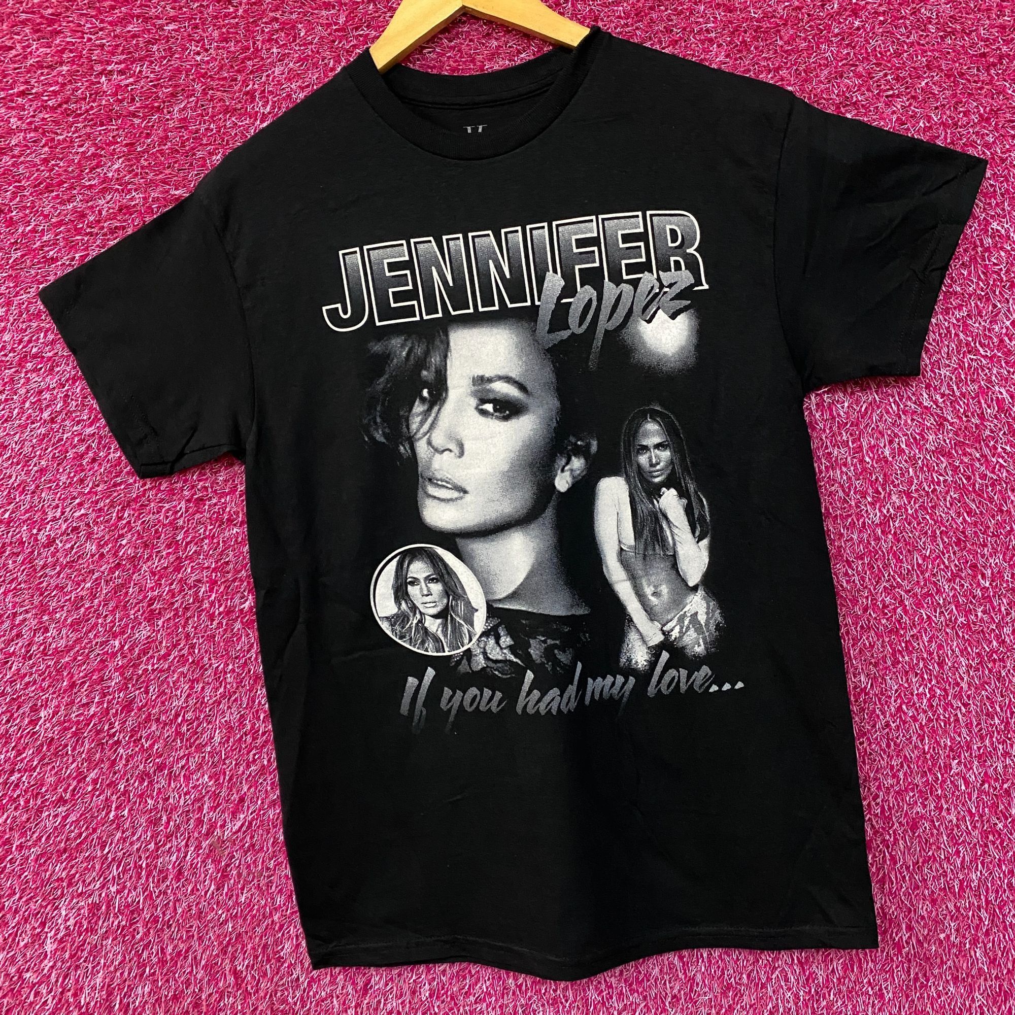 Other JLO Jennifer Lopez Dance Poster T-Shirt Size Medium Size US M / EU 48-50 / 2 - 3 Thumbnail