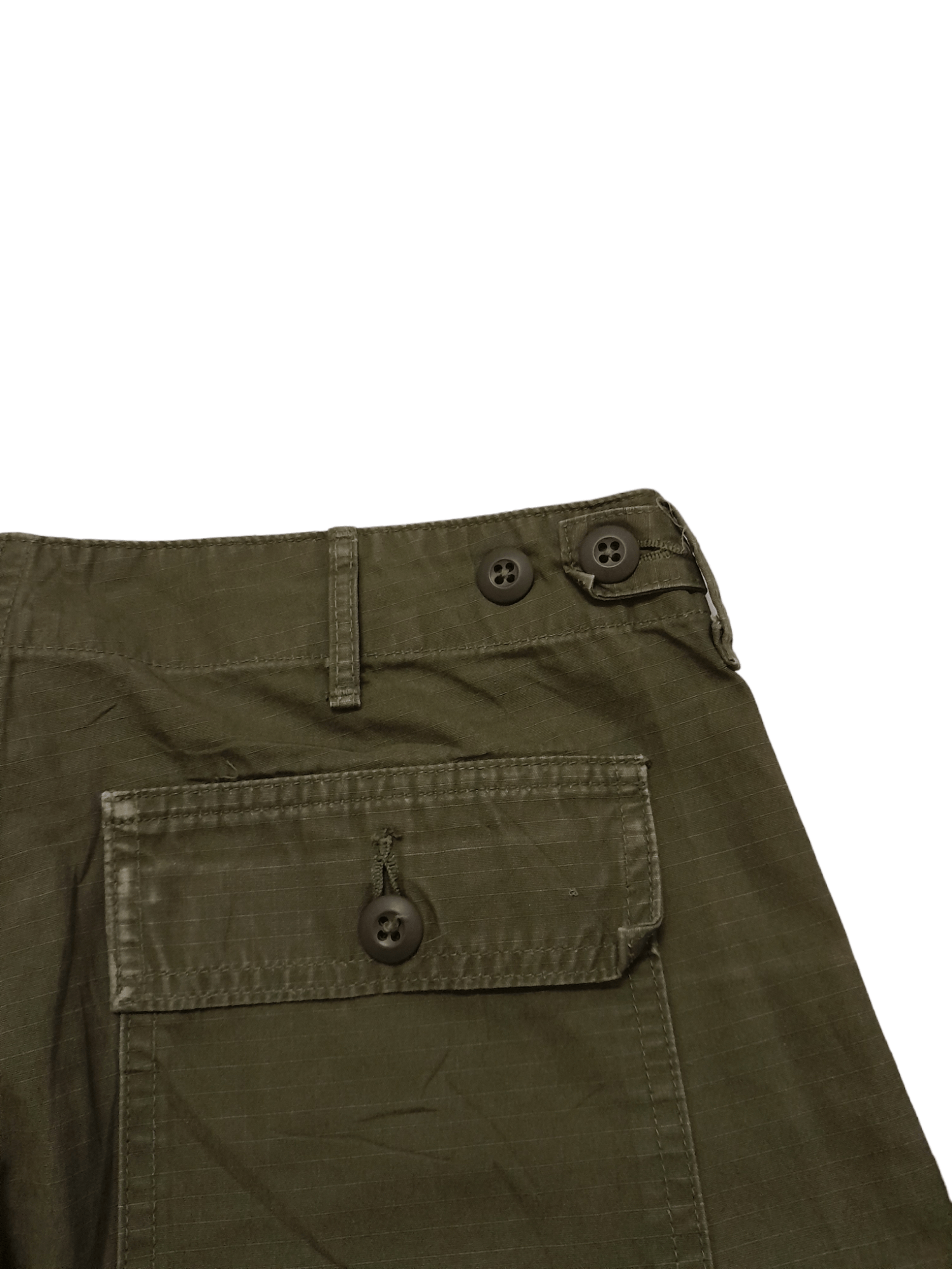 Orslow Orslow Japan Ichiro Nakatsu Baker Pant (F170) waist 28 Size US 28 / EU 44 - 5 Thumbnail