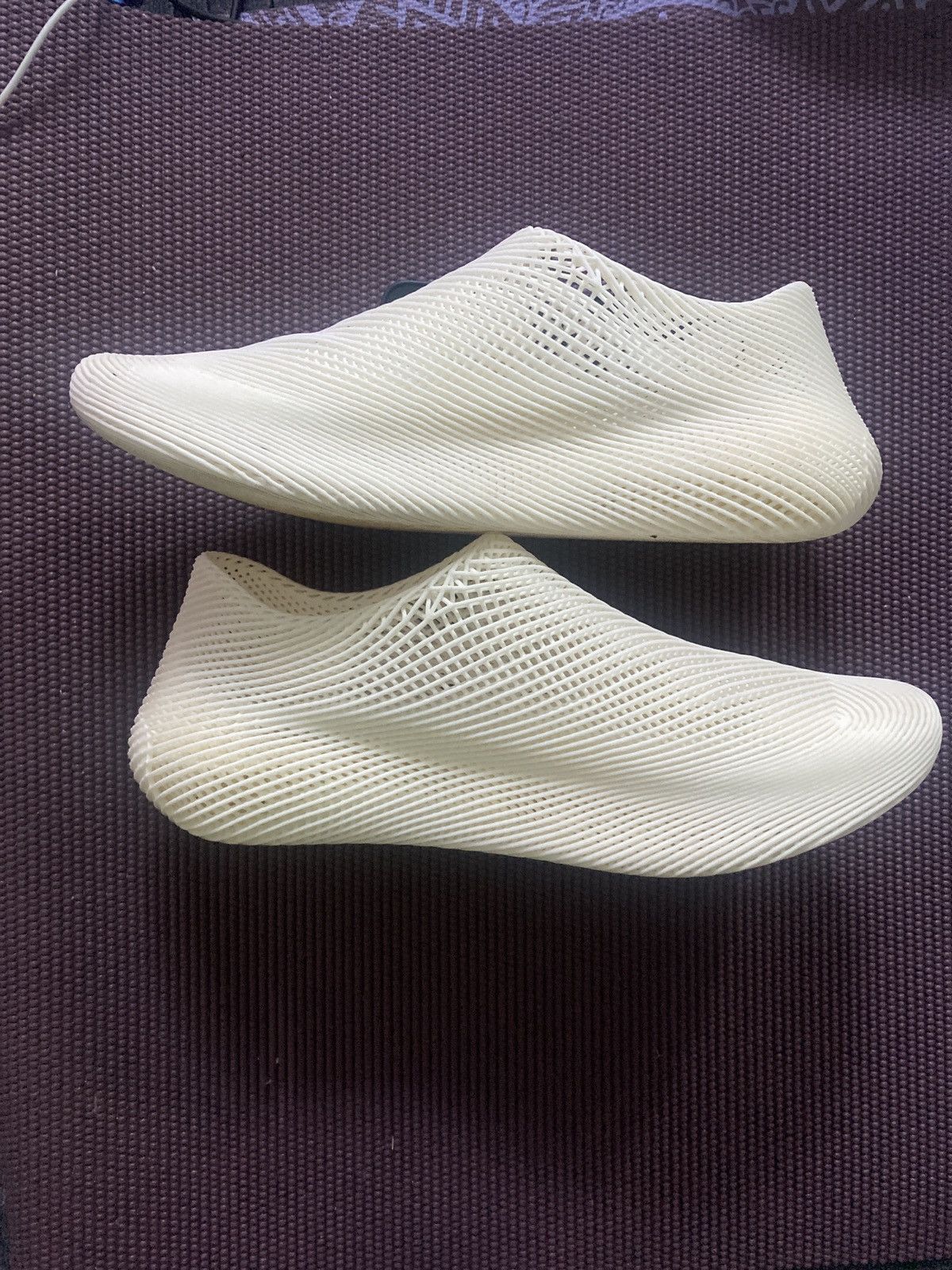 Adidas × Kith Kith x Climacool 4D 'Off White Light Brown Size US 12.5 / EU 45-46 - 2 Thumbnail