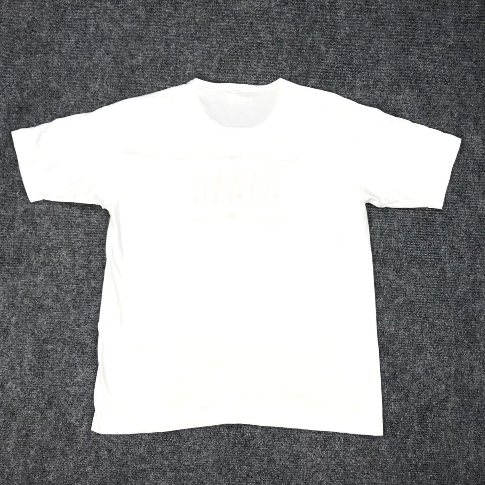 Anvil VINTAGE Hawaii White T Shirt Womens XL Embroidered Made USA 90s Single Stitch Anvil Shirt Short Sleeve Cotton Mens Womens Boys Girls Size XL / US 12-14 / IT 48-50 - 3 Thumbnail