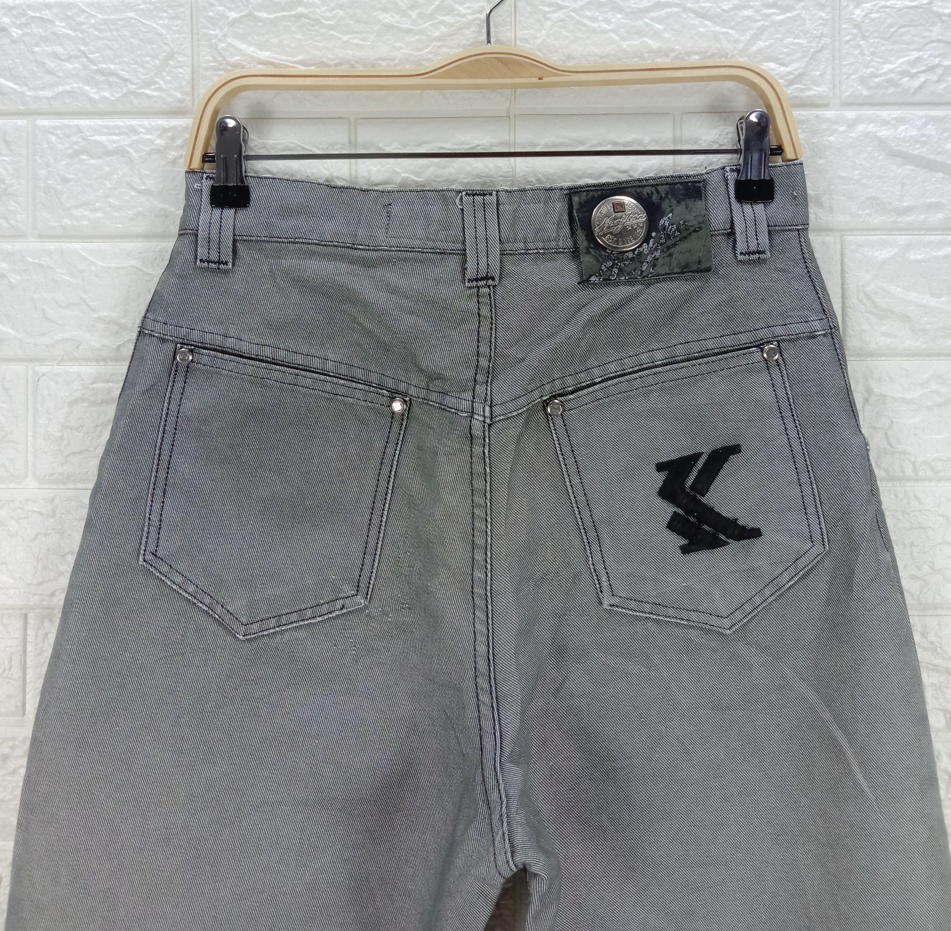 Karl Kani Vintage Baggy Karl Kani Embroidery Jeans Size US 28 / EU 44 - 6 Thumbnail