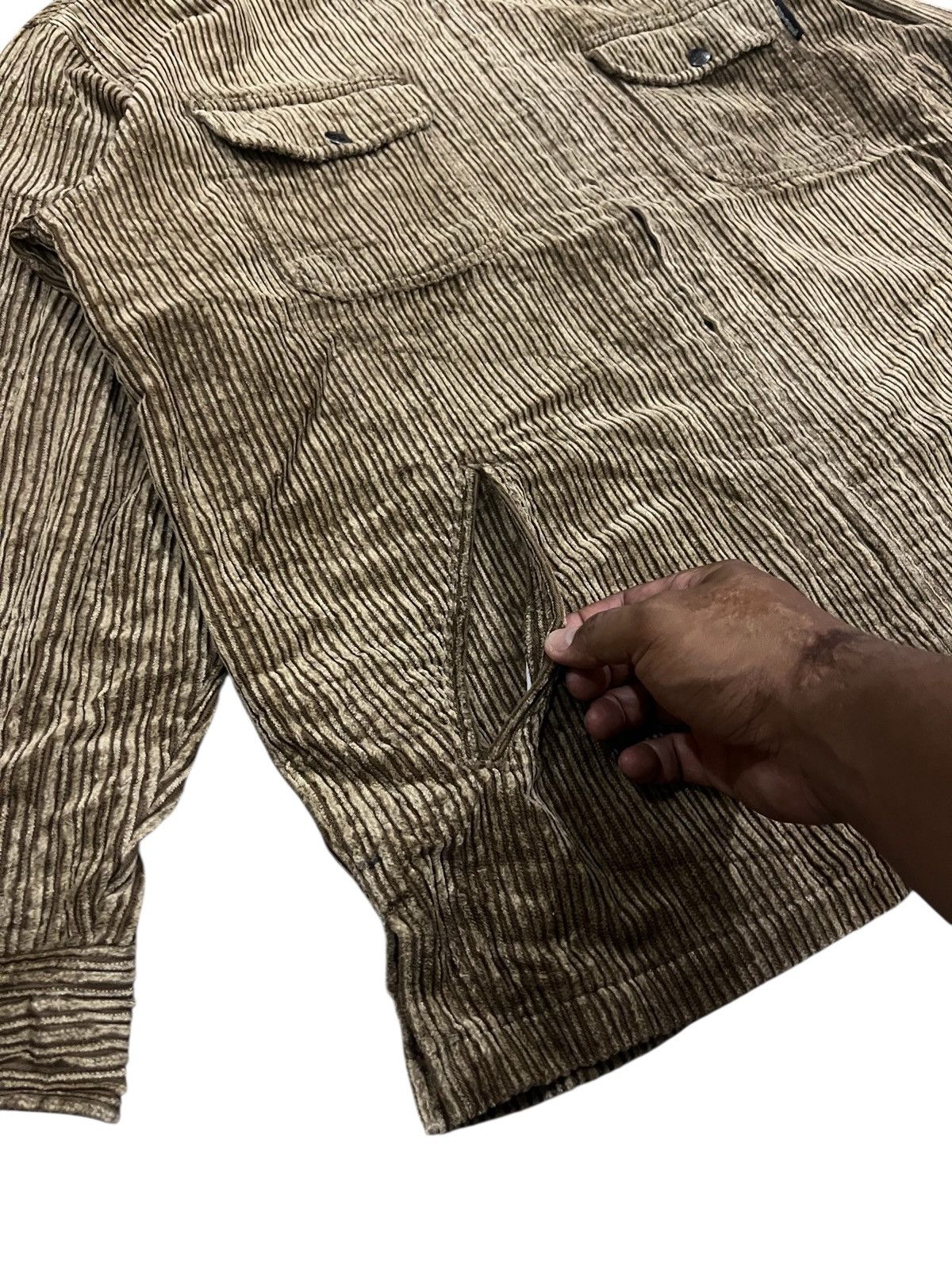Maui and Sons vintage MAUI AND SONS corduroy jaket Size US XL / EU 56 / 4 - 5 Thumbnail