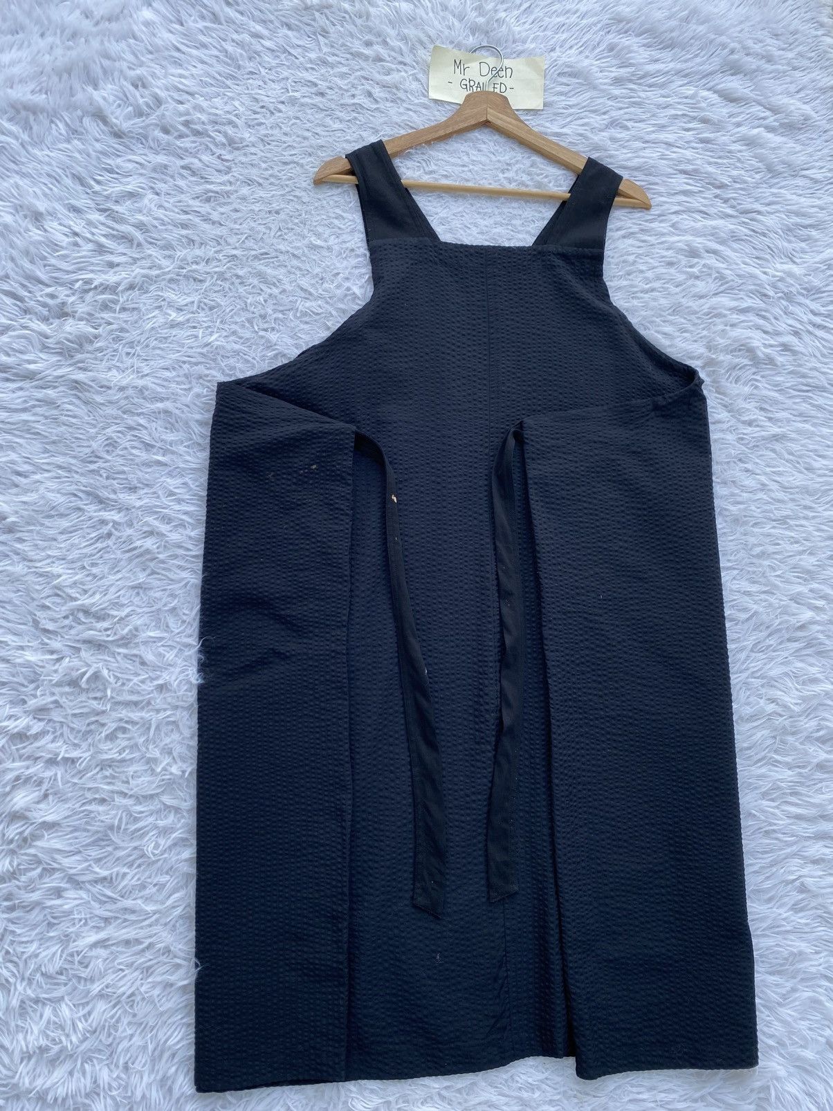 Yohji Yamamoto Rare Vintage Y's For Living Long Dress Overalls Size M / US 6-8 / IT 42-44 - 5 Thumbnail