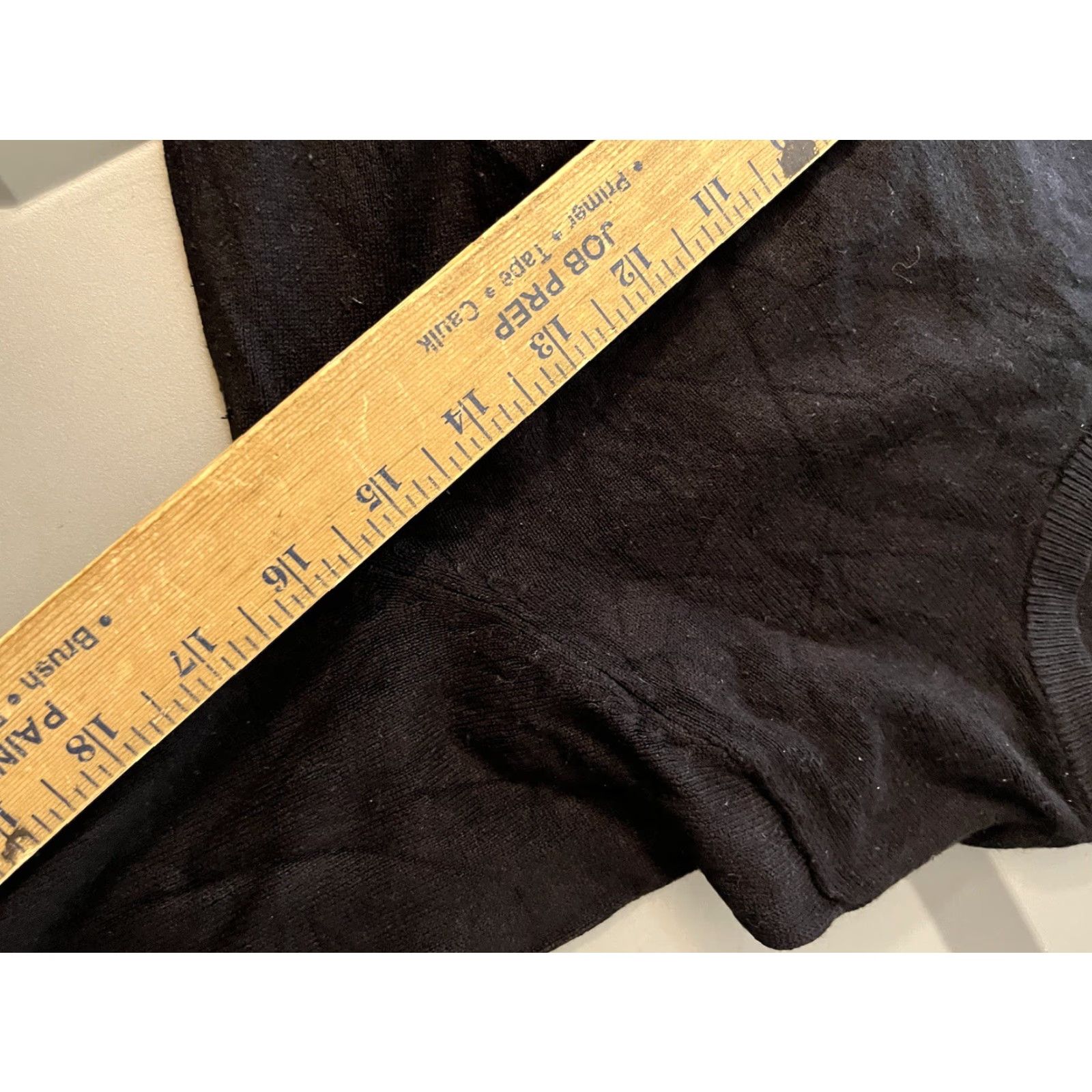H&M H&M Womens Pullover Sweater Black Long Sleeve Crew Neck XS Acrylic Blend Shirt Womens XS Black Sweater 90s? Size XS / US 0-2 / IT 36-38 - 5 Thumbnail