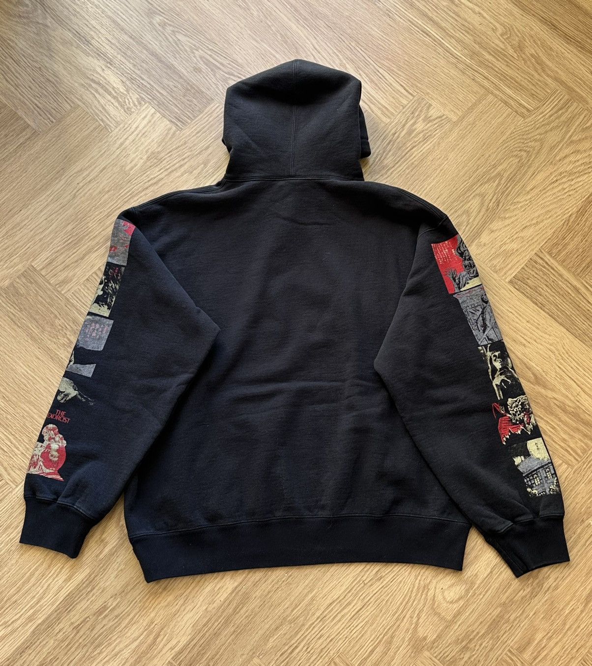 Supreme/The Exorcist Hooded Sweatshirt