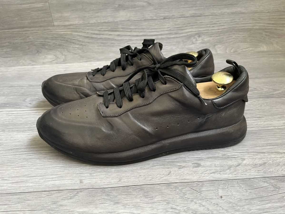 Officine Creative Officine creative patina avant- garde style sneakers Size US 11 / EU 44 - 4 Thumbnail