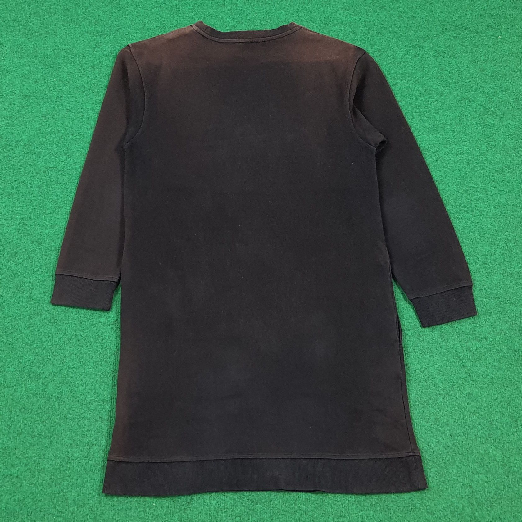 McQ Alexander McQueen Vintage McQ Alexander McQueen Sweatshirt Dress C303N1 Size XS / US 0-2 / IT 36-38 - 3 Thumbnail