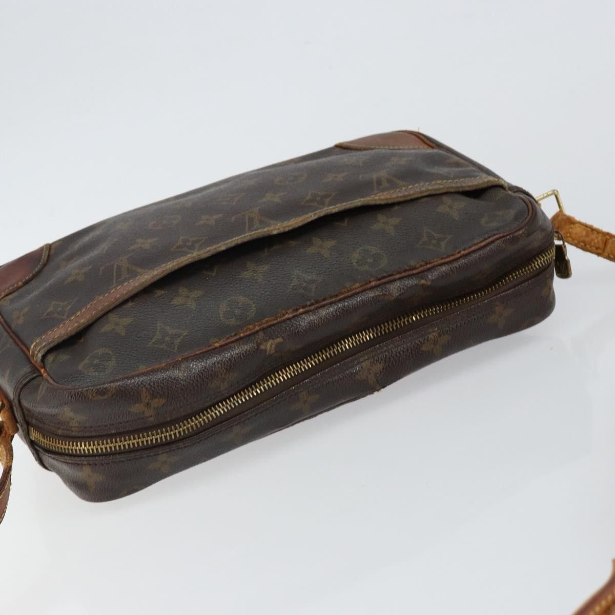 Louis Vuitton LOUIS VUITTON Monogram Trocadero 27 Shoulder Bag M51274 Size ONE SIZE - 6 Thumbnail