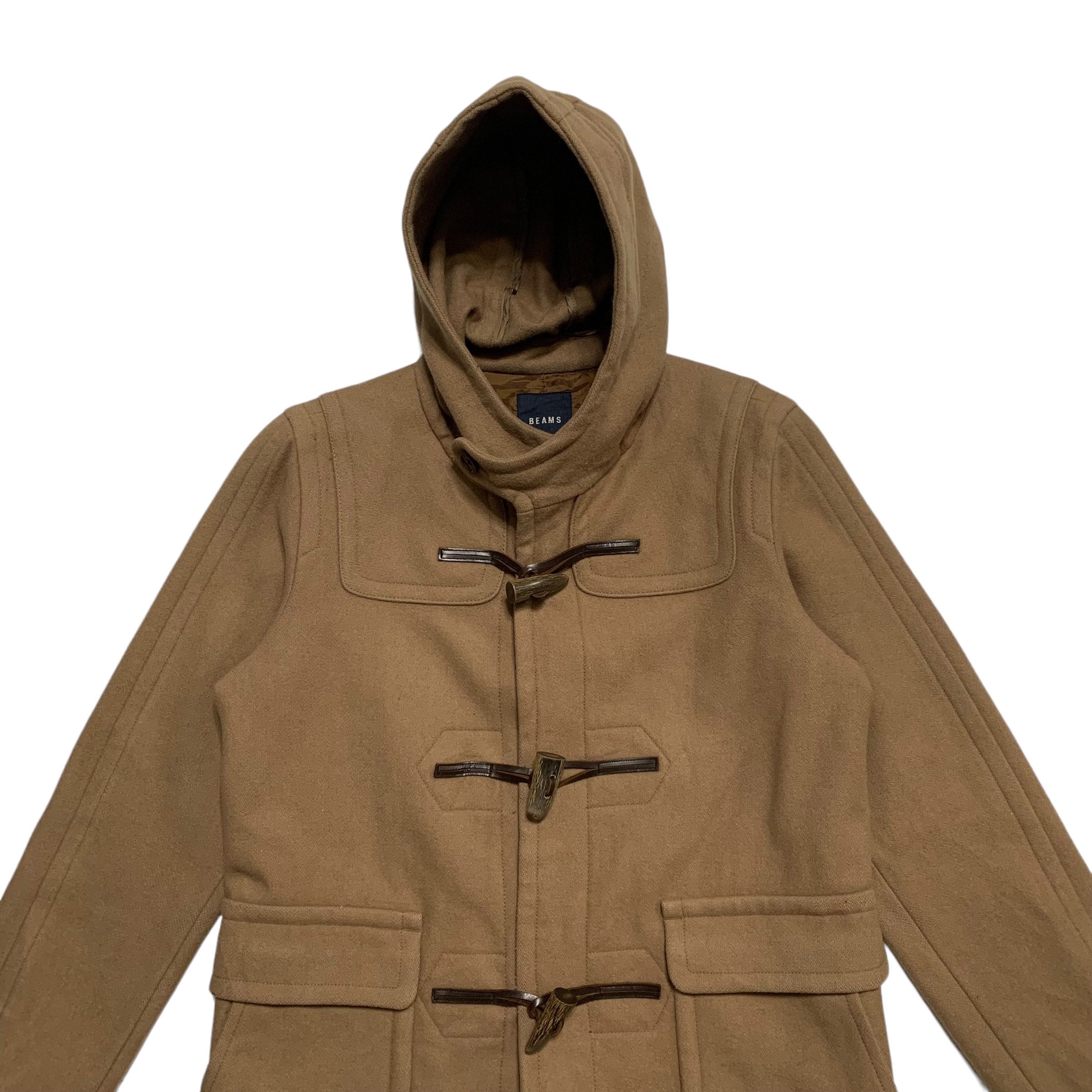 Beams Plus Beams Duffle Coat Size US M / EU 48-50 / 2 - 3 Thumbnail