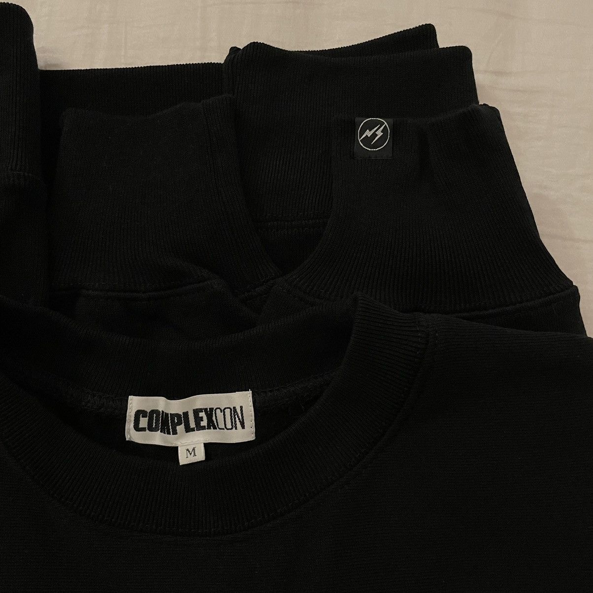 Fragment Design Complexcon crewneck Size US M / EU 48-50 / 2 - 4 Thumbnail