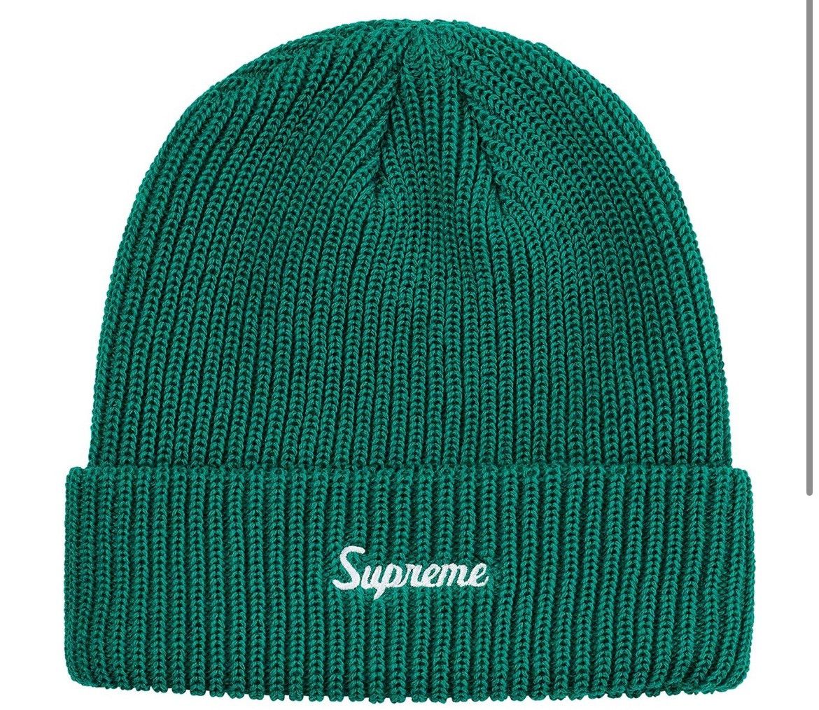 Supreme Supreme loose gauge beanie Size ONE SIZE - 3 Thumbnail
