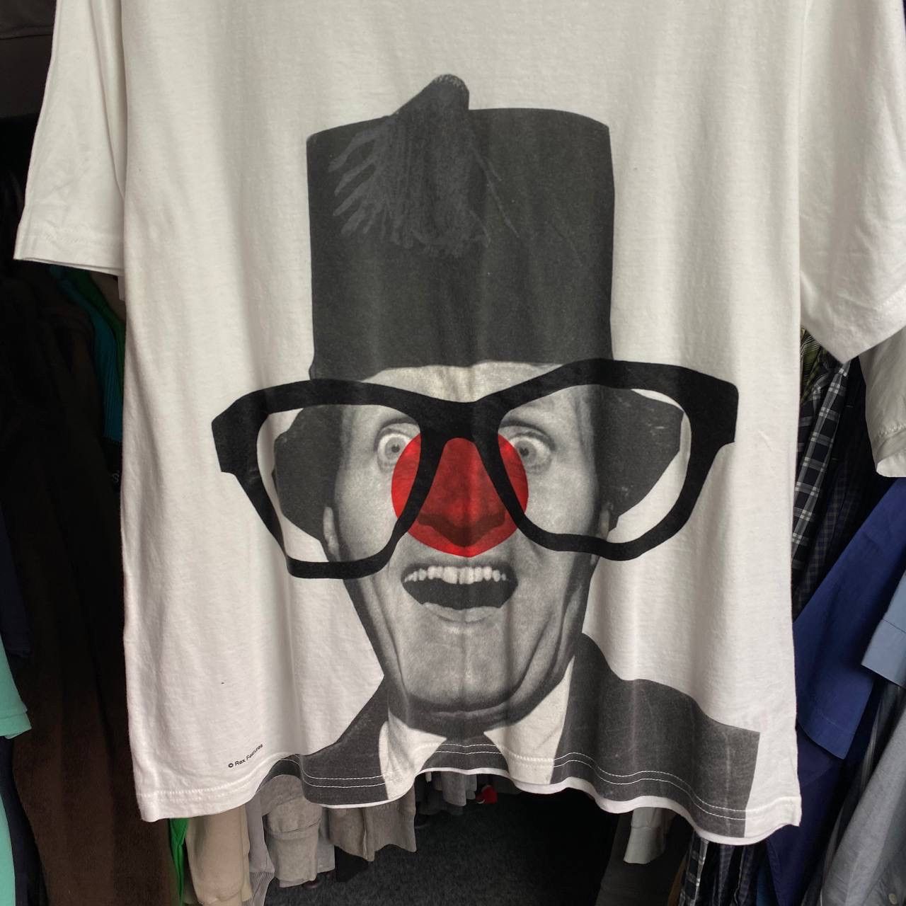 Designer × Stella McCartney Luxury Comic Relief x Stella McCartney Big logo y2k tee Size US L / EU 52-54 / 3 - 2 Thumbnail