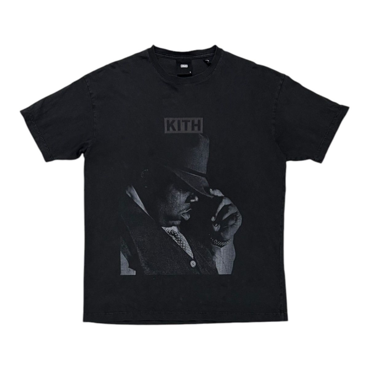 Kith Kith x The Matrix Poster 2 Vintage Tee Black Small | Grailed
