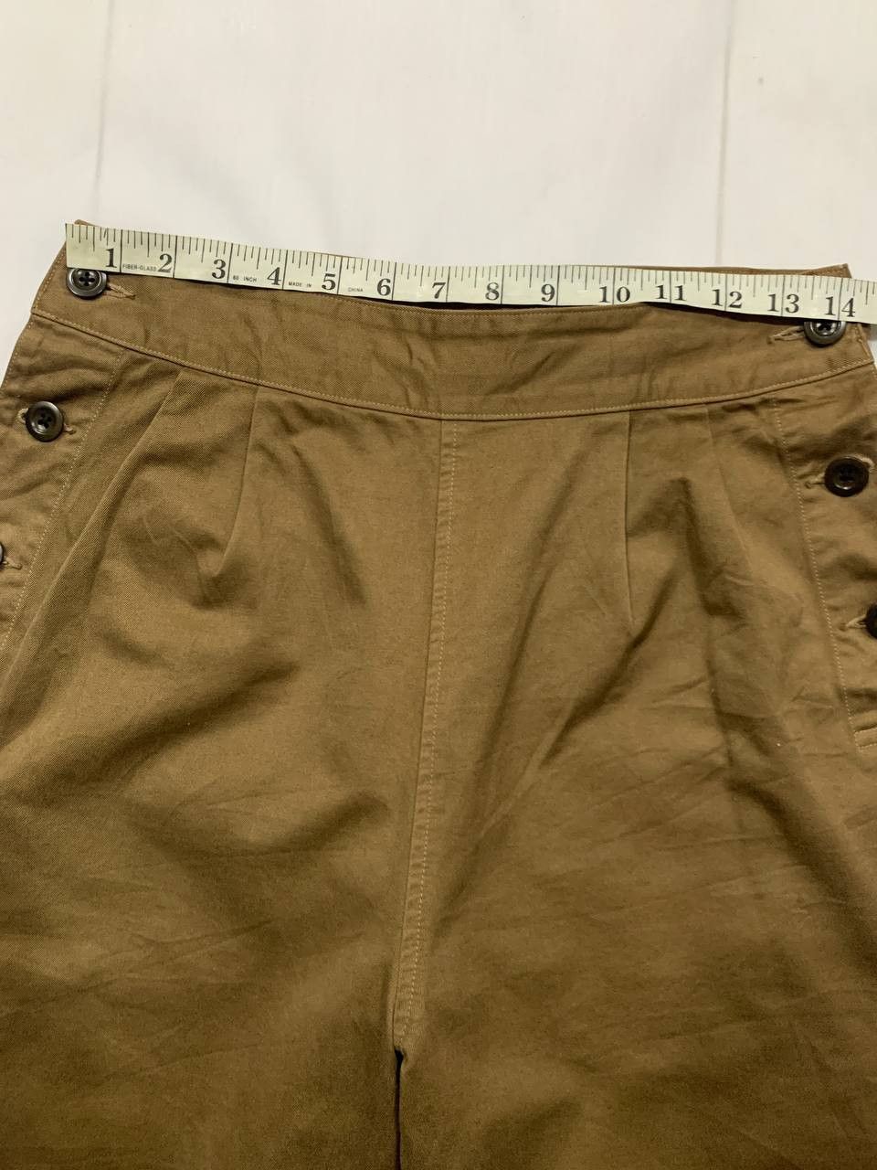 Margaret Howell 2000s MHL Army Pant Chinos Size US 28 / EU 44 - 9 Thumbnail