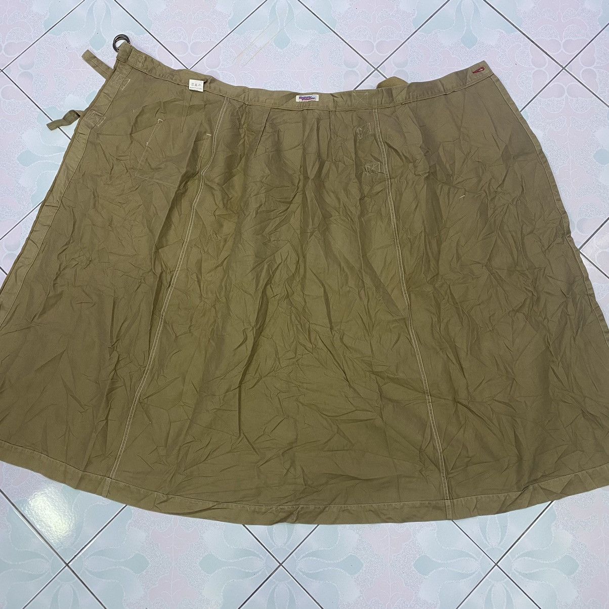 Hysteric Glamour × Vintage Vintage Hysteric Glamour Open Skirt Rare Design Size 28" / US 6 / IT 42 - 2 Thumbnail