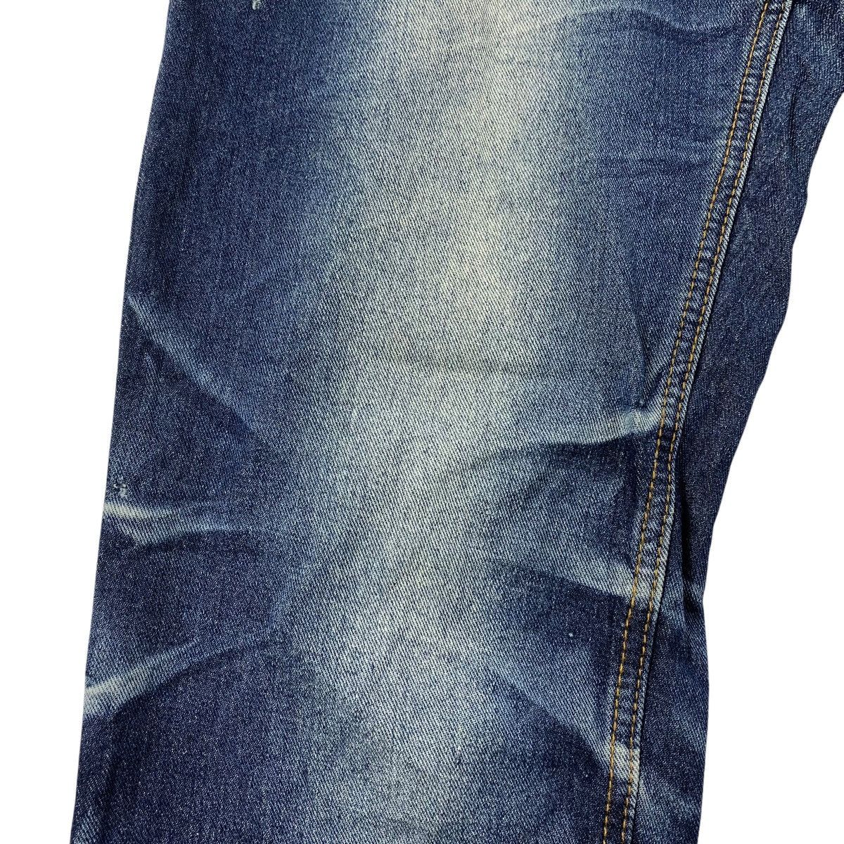 Designer × Japanese Brand JEANS WEAR japanesebrand blue jeans pants Size US 34 / EU 50 - 8 Thumbnail