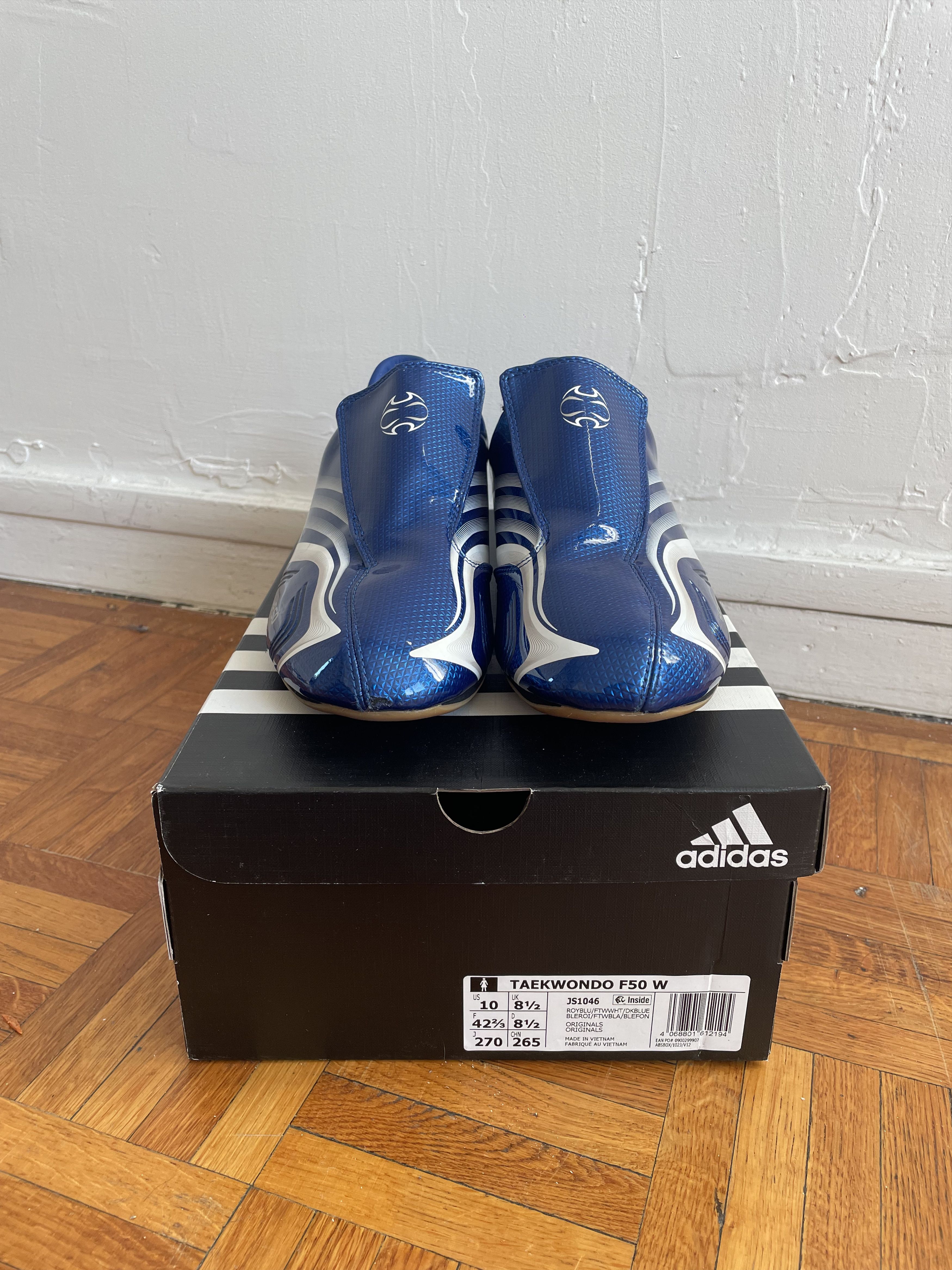 Adidas Taekwando F50 Size US 10 / EU 43 - 6 Thumbnail