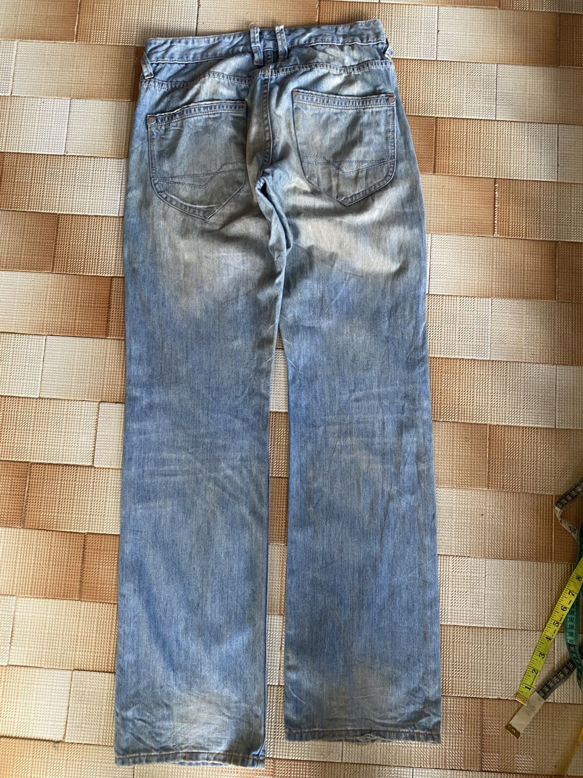 Esprit × If Six Was Nine × Vintage Vintage e.spirit skiny denim Size US 31 - 7 Thumbnail
