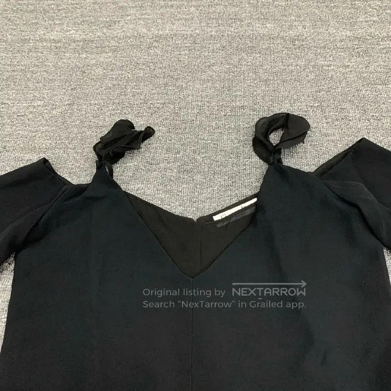 Dior Dior Black Cotton Women's T. Size S / US 4 / IT 40 - 5 Thumbnail
