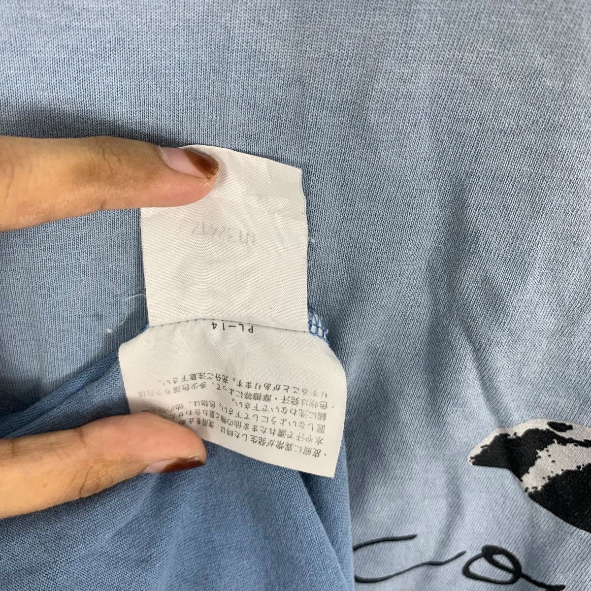 The North Face THE NORTH FACE x HIRAYAMA HOLD Yuji Climber Tee Shirt Top Size US L / EU 52-54 / 3 - 10 Thumbnail