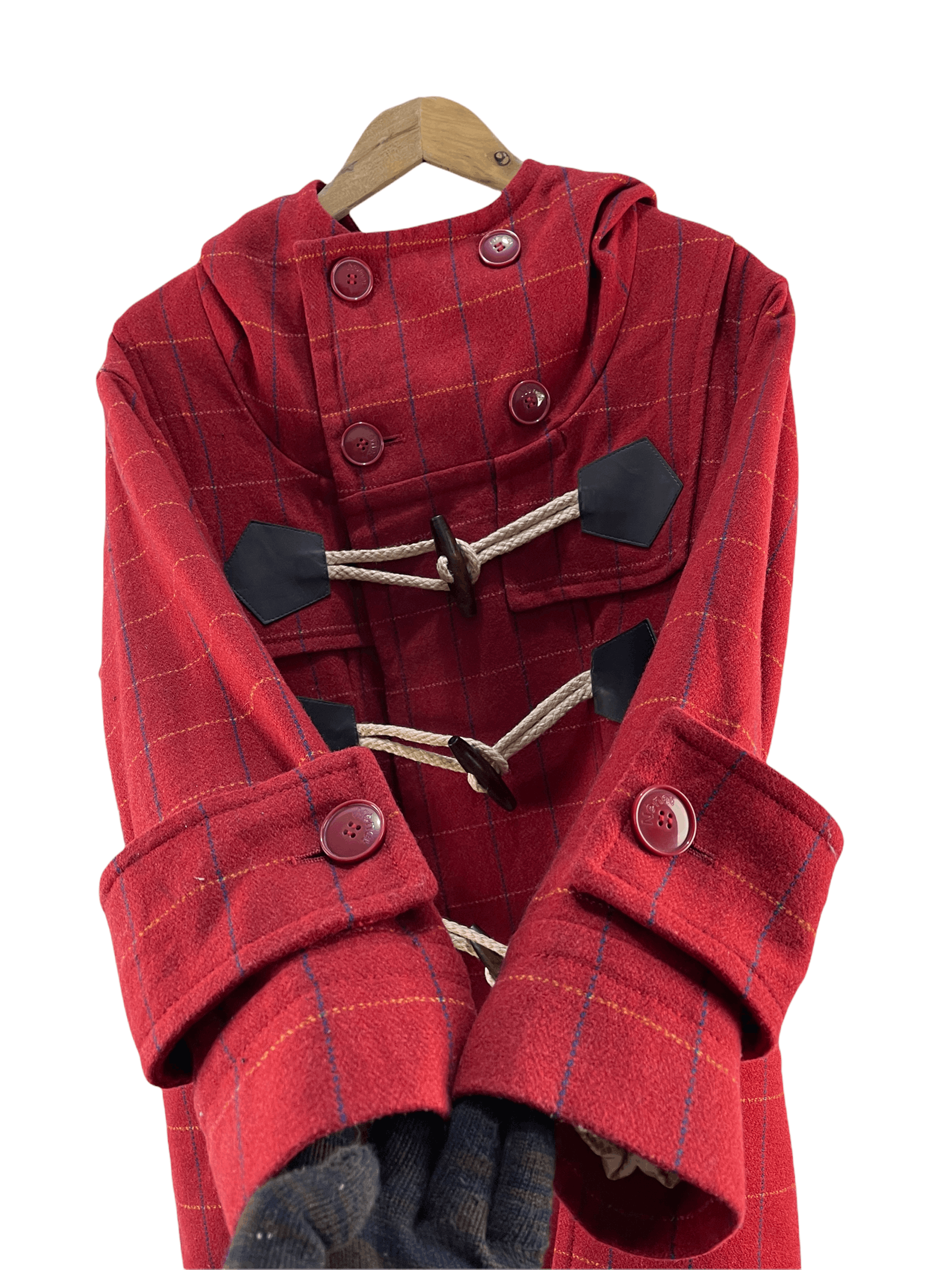 Issey Miyake Ne net by Issey Miyake Duffle Jacket Size US M / EU 48-50 / 2 - 8 Thumbnail
