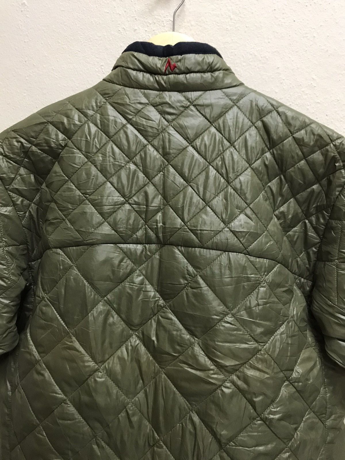 Marmot VINTAGE Y2K MARMOT SHORT SLEEVE QUILTED JACKET Size US M / EU 48-50 / 2 - 7 Thumbnail