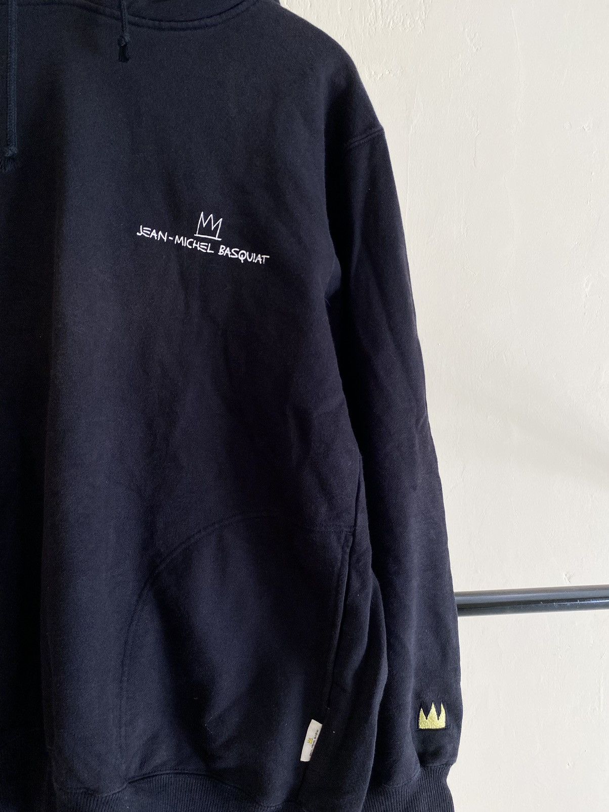 Jean-Michel Basquiat Jean Michael Basquiat Jaws Hoodie Size US L / EU 52-54 / 3 - 2 Thumbnail