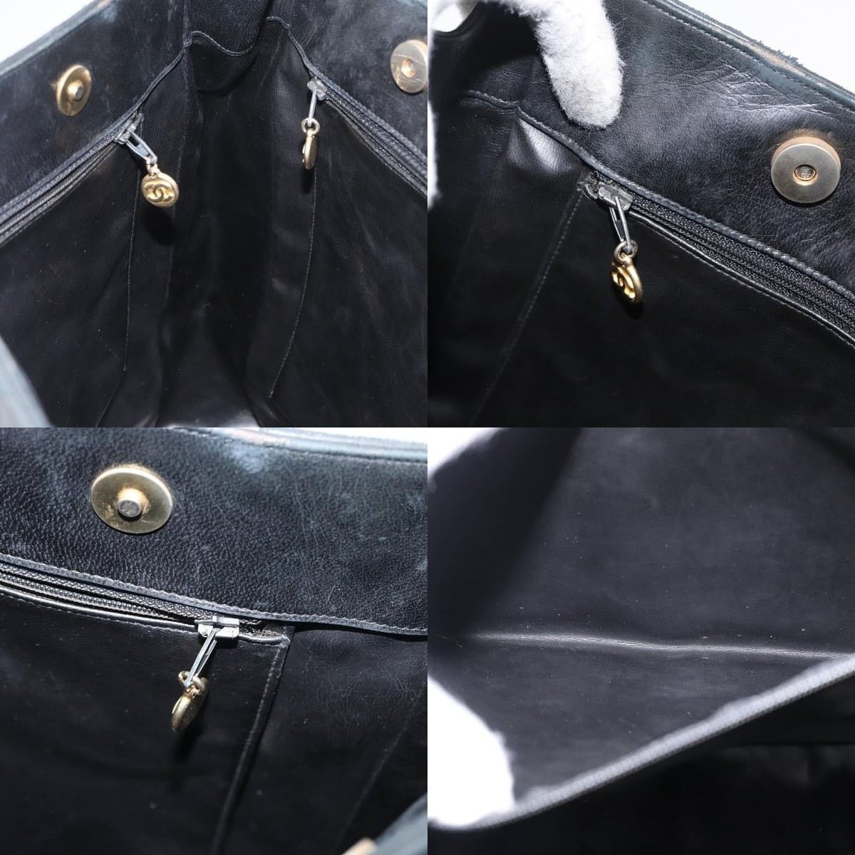 Chanel Chanel Classic Flap Shoulder Bag Size ONE SIZE - 7 Thumbnail