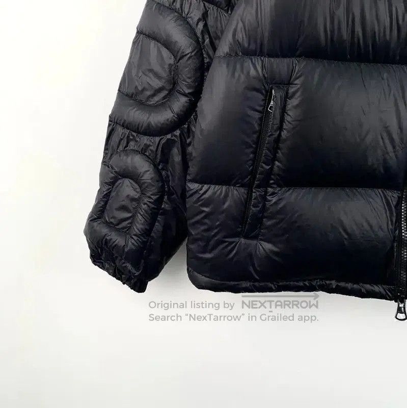 Burberry Burberry Black Nylon Men's Down Jacket. Size US L / EU 52-54 / 3 - 5 Thumbnail