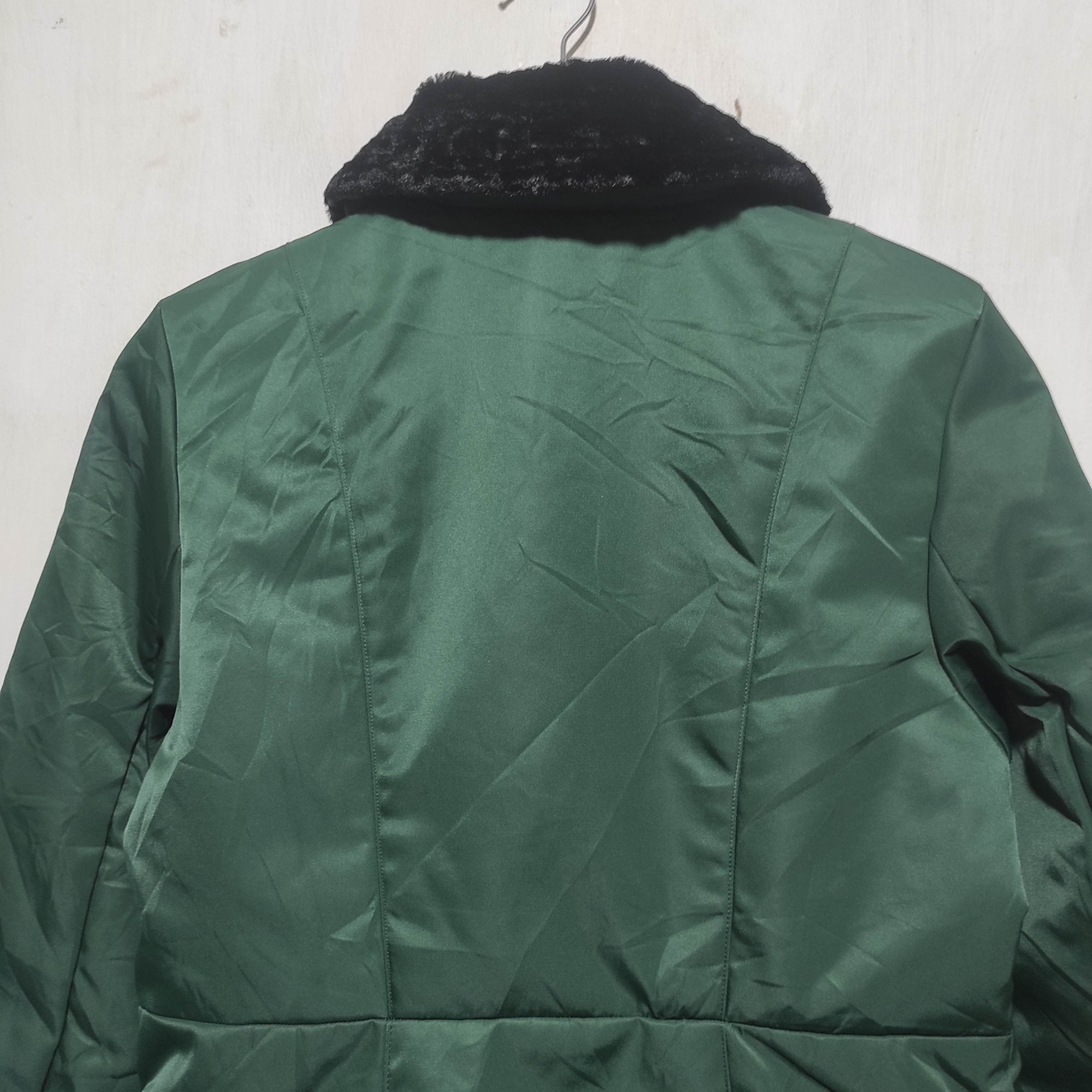 Japanese Brand En Prive Marina Del Bourbon Paris winter jacket Size S / US 4 / IT 40 - 12 Thumbnail