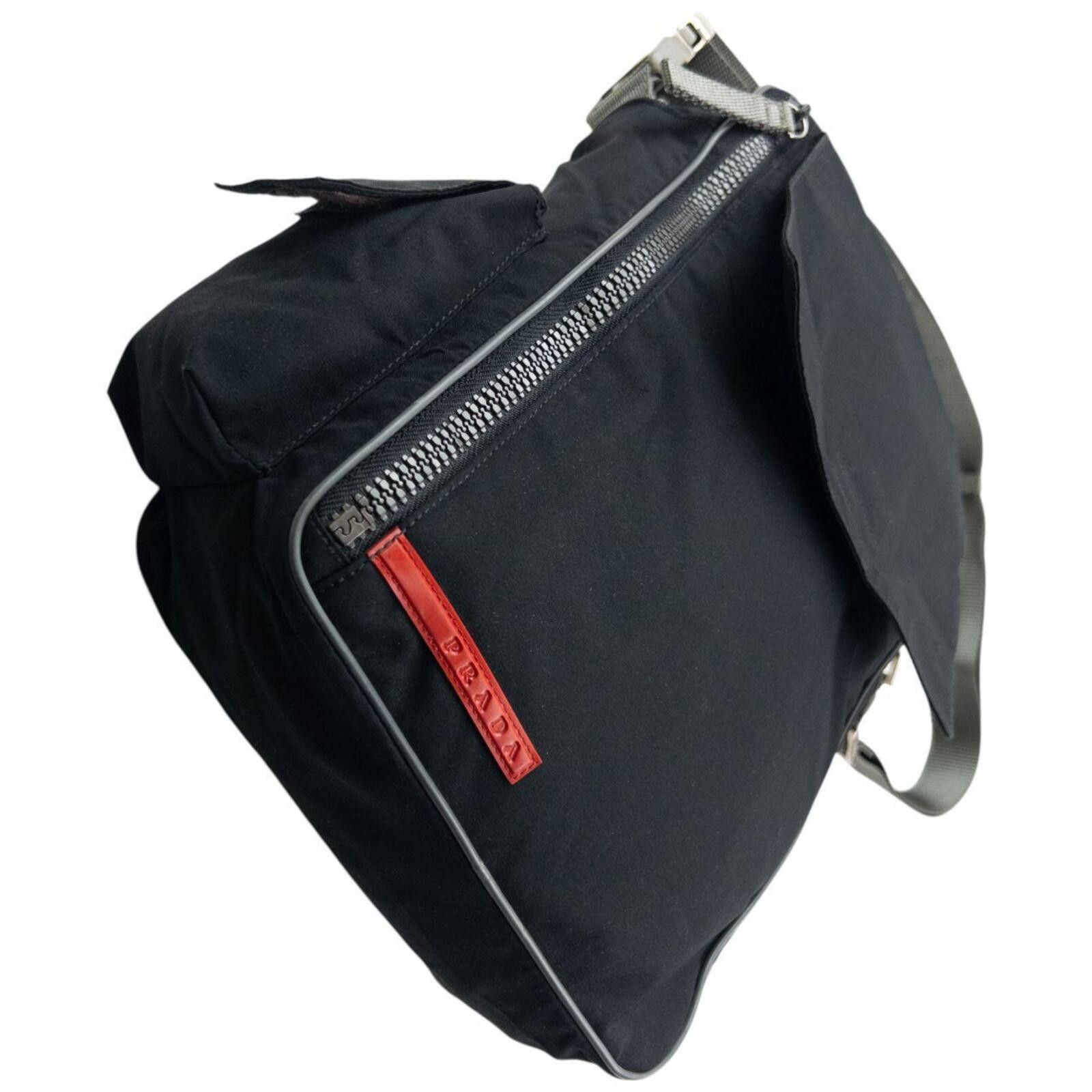 Prada Vintage 2000s Prada Sport Crossbody Bag Size ONE SIZE - 8 Thumbnail