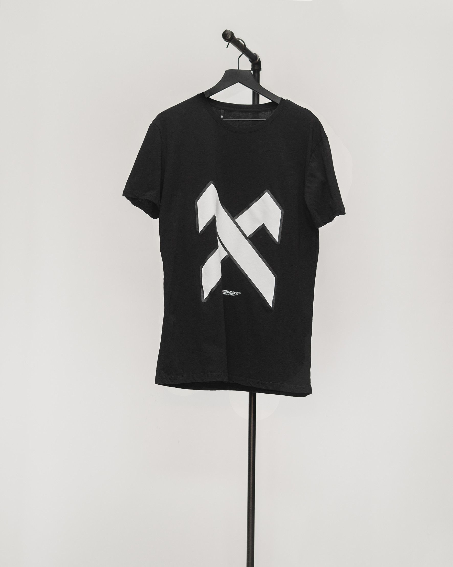 11 By Boris Bidjan Saberi 11 By BBS T-Shirt Size US L / EU 52-54 / 3 - 1 Thumbnail