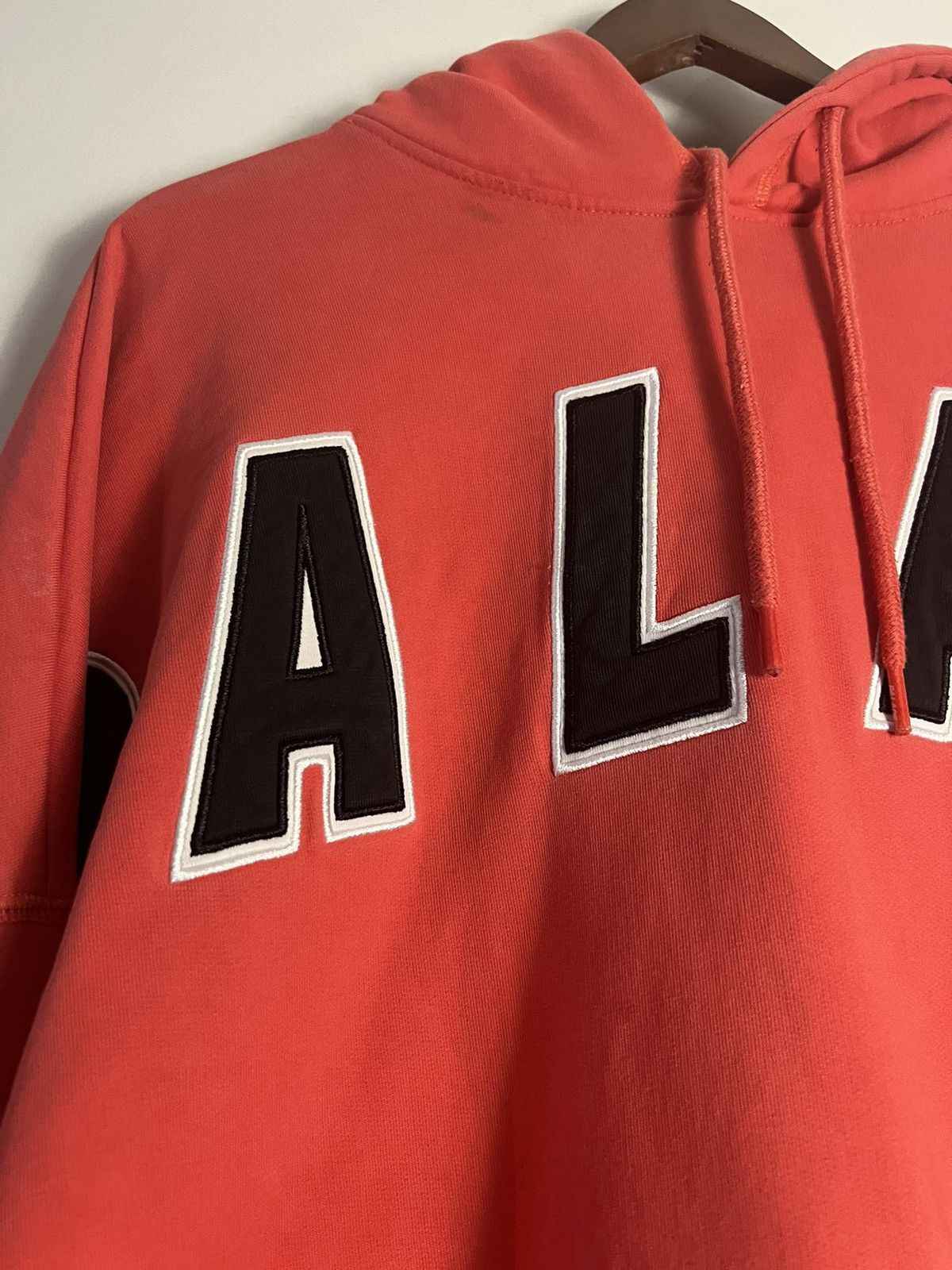 Designer × Nike × Palace 00s Palace college spell out hoodie Size US L / EU 52-54 / 3 - 3 Thumbnail