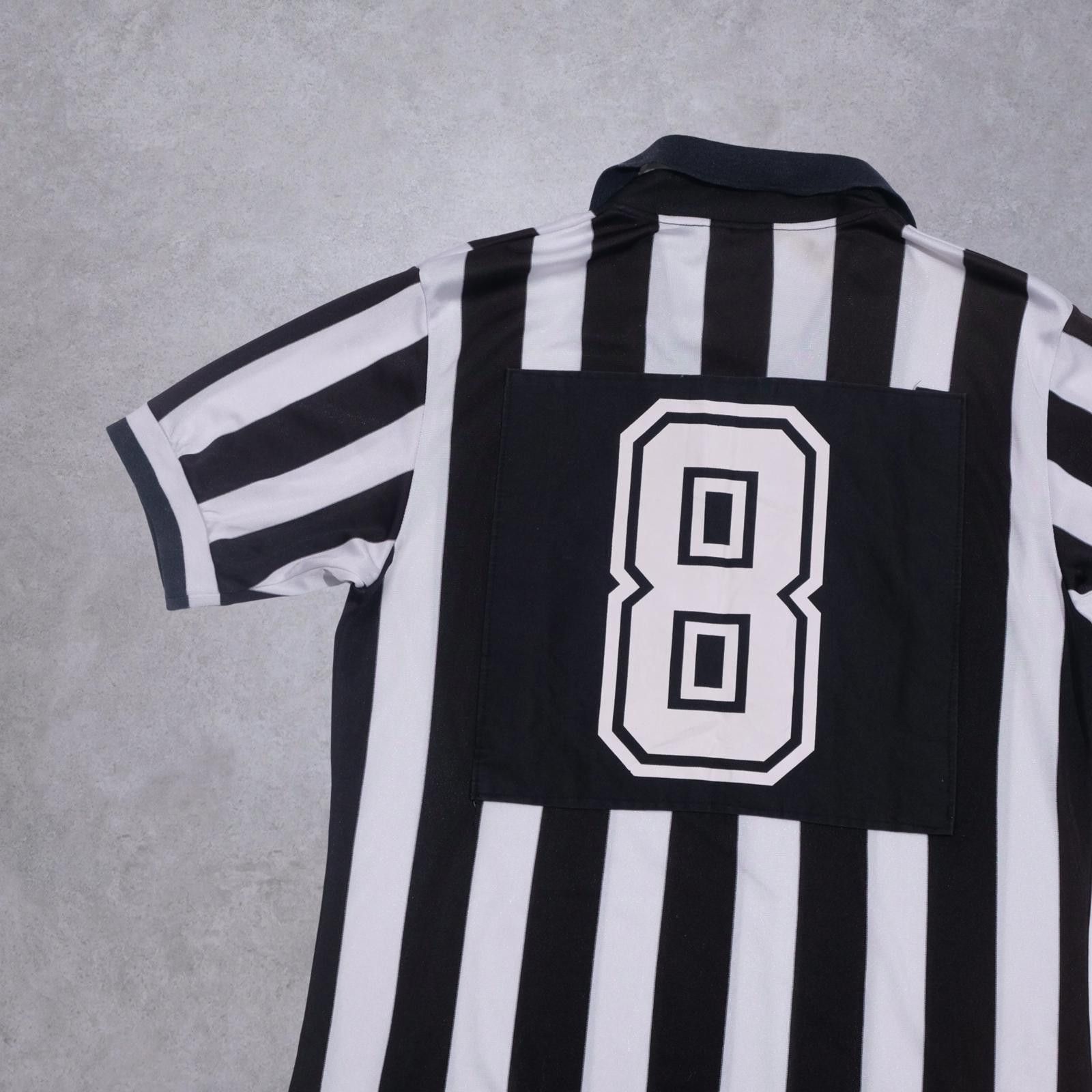 Le Coq Sportif 1990s VICE Footbal Store x Akira Custom Football Shirt (M/L) Size US M / EU 48-50 / 2 - 6 Thumbnail