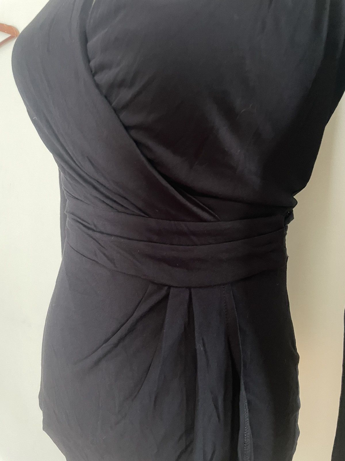 Allsaints Allsaints Black Nova Top Size S / US 4 / IT 40 - 3 Thumbnail