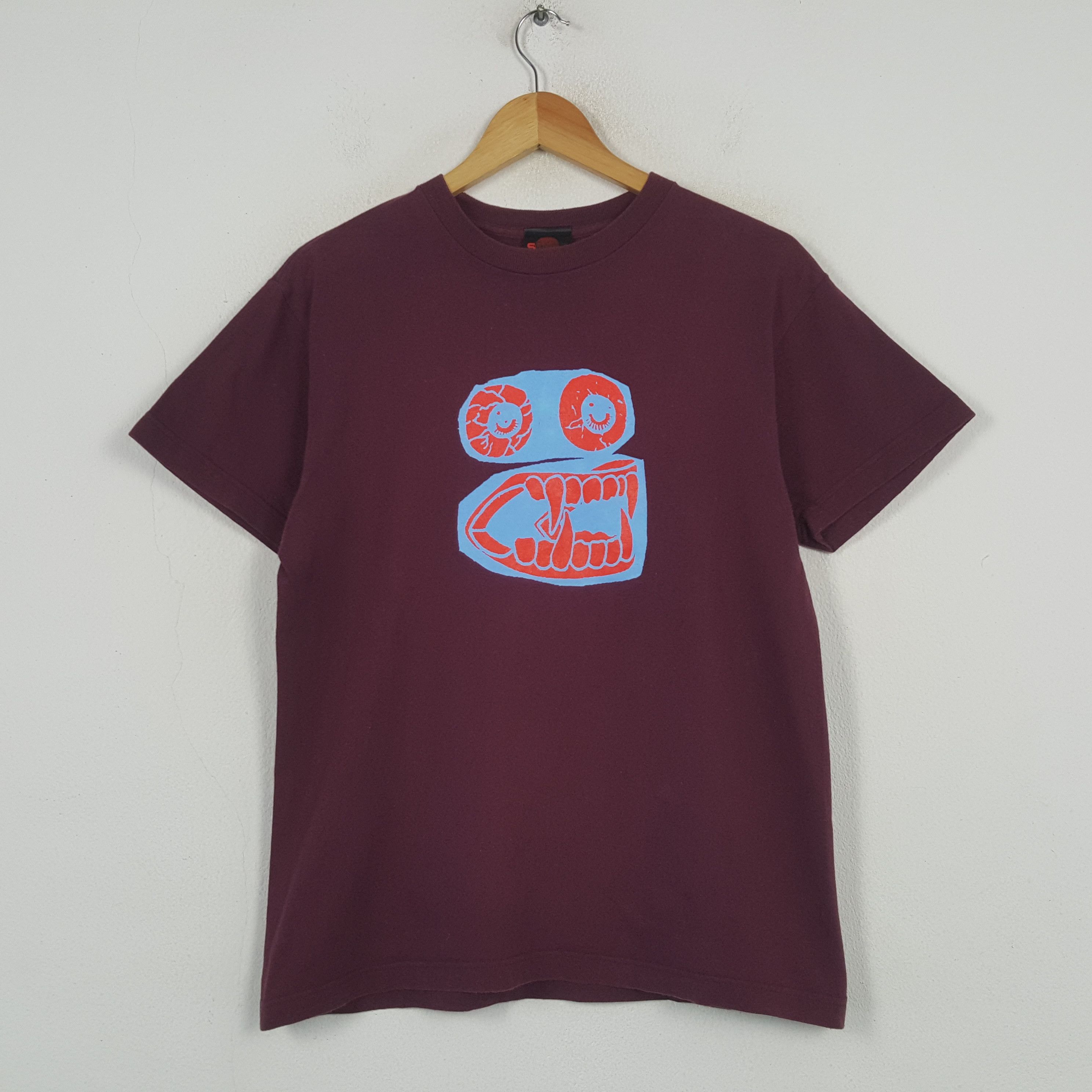 Band Tees Vintage The Jon Spencer Blues Explosion Rock Band T-shirt 31 Size US M / EU 48-50 / 2 - 1 Thumbnail