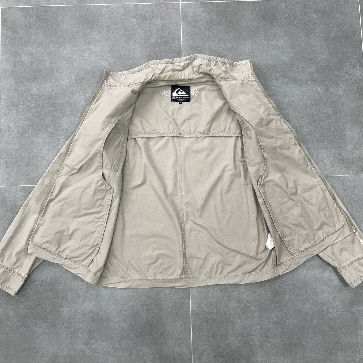 Quiksilver × Vintage Quiksilver Jacket Size L Size US L / EU 52-54 / 3 - 13 Thumbnail
