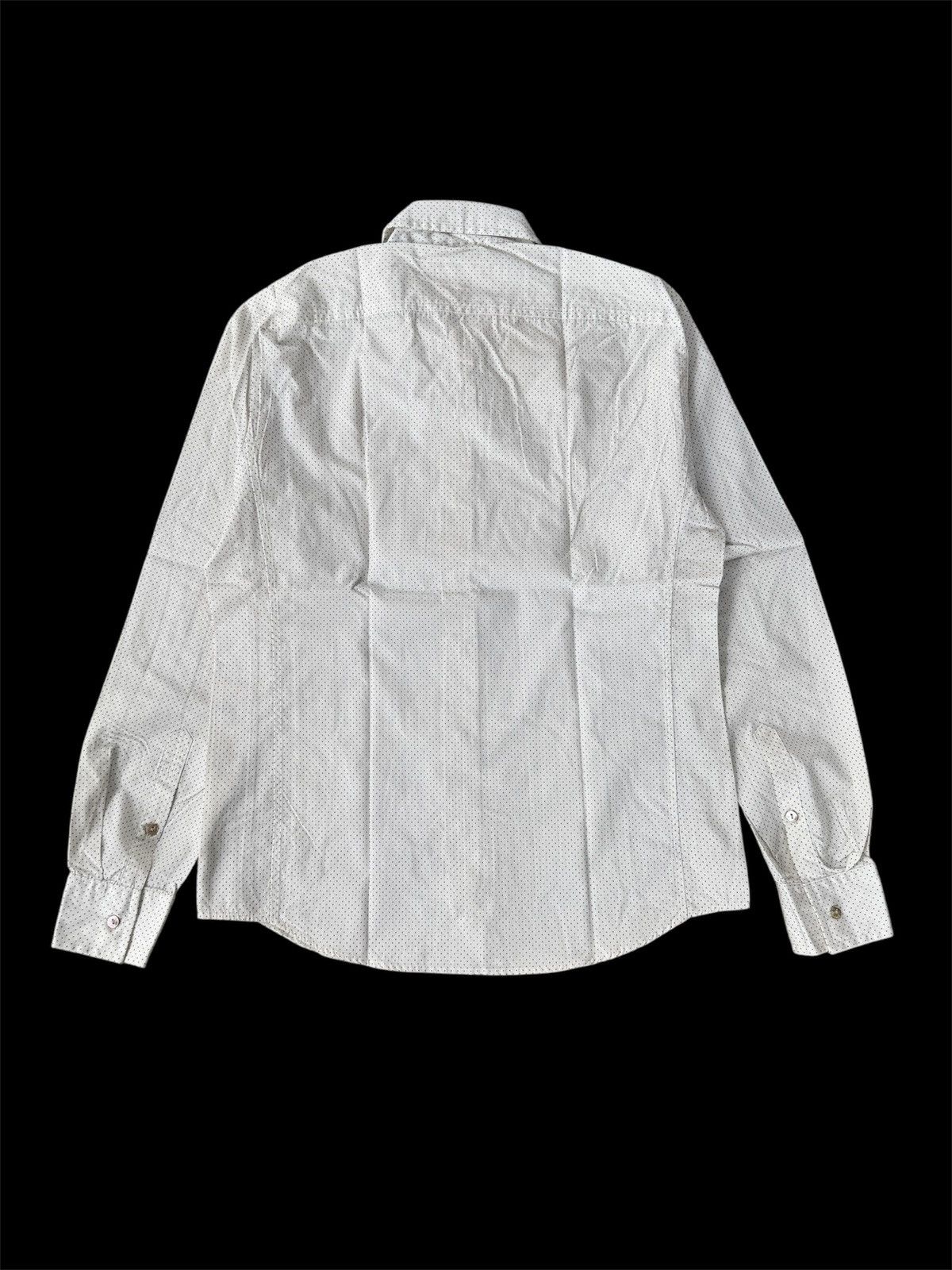 Katharine Hamnett London KATHARINE HAMNETT LONDON LONG SHIRT Size US M / EU 48-50 / 2 - 3 Thumbnail