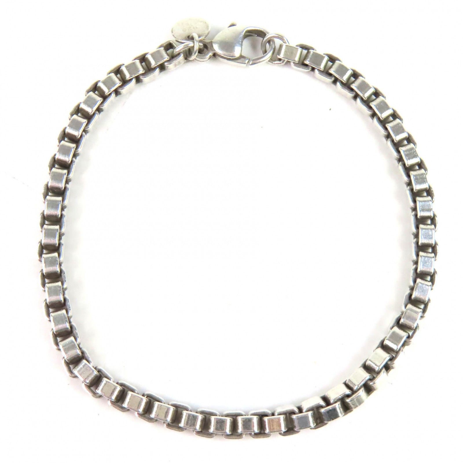 Tiffany & Co. Tiffany & Co. Tiffany&Co. 925 Silver Venetian Bracelet Precious Metal Bracelet DUTY FREE for USA Size ONE SIZE - 1 Thumbnail
