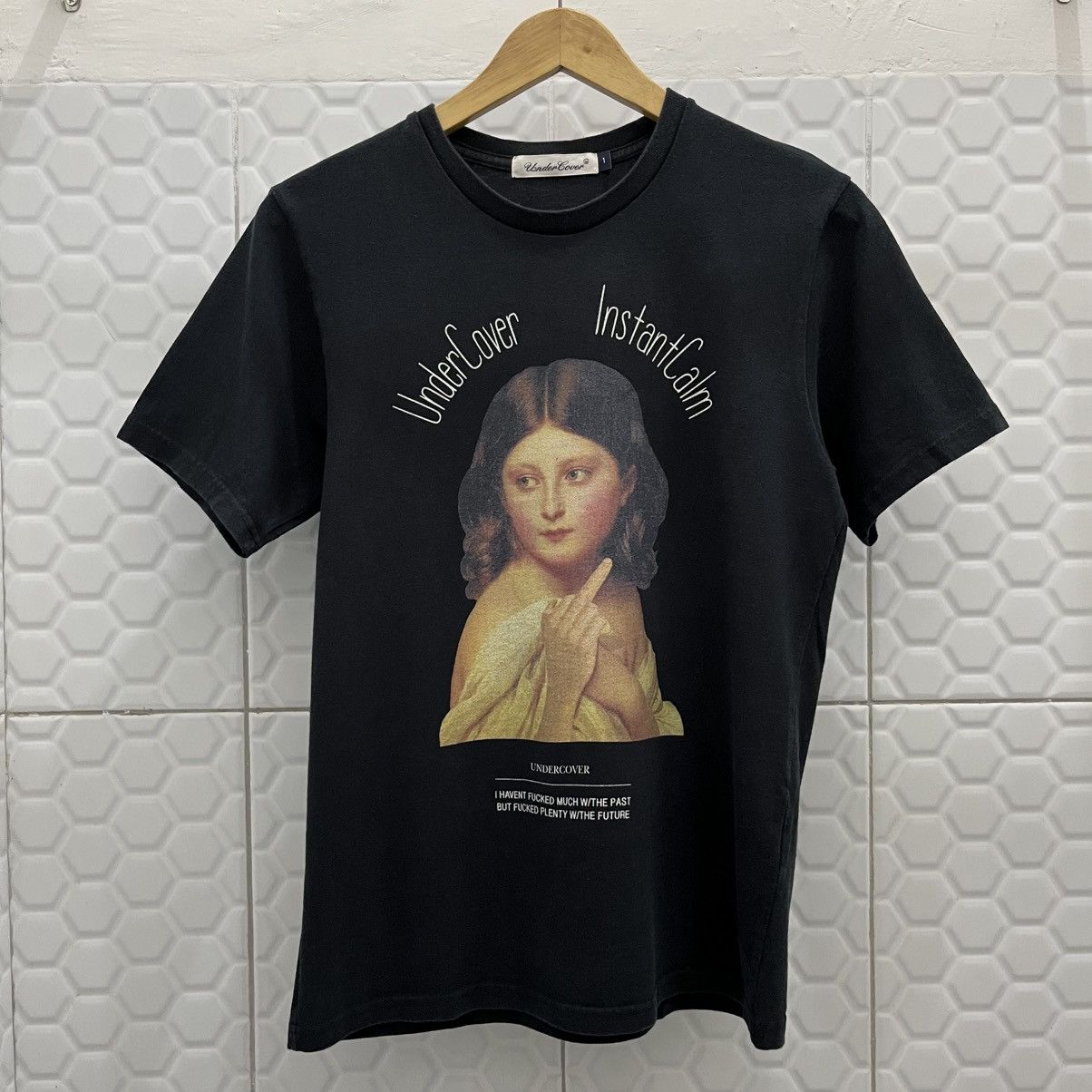 Undercover 📢SENDOFFER📢 Undercover Instant Calm Tee Size US S / EU 44-46 / 1 - 1 Thumbnail