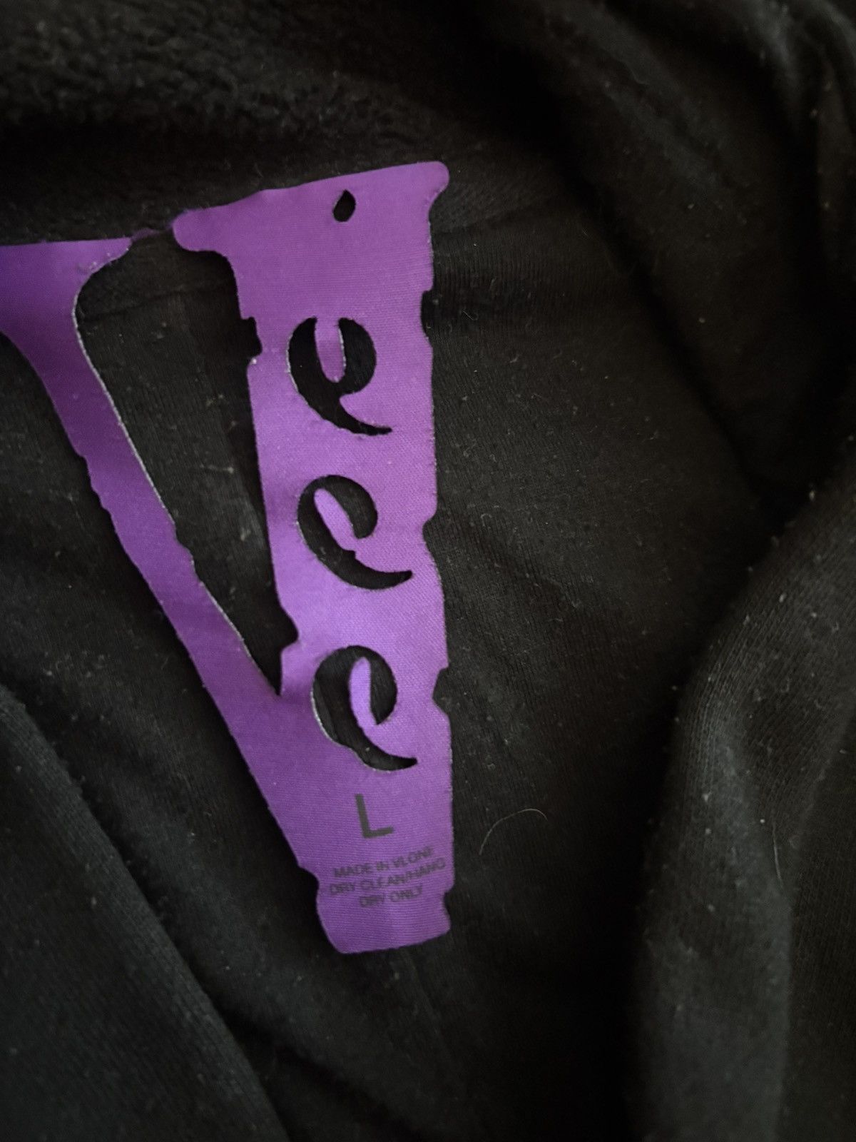 Vlone Juice WRLD X Vlone hoodie Size US L / EU 52-54 / 3 - 4 Thumbnail