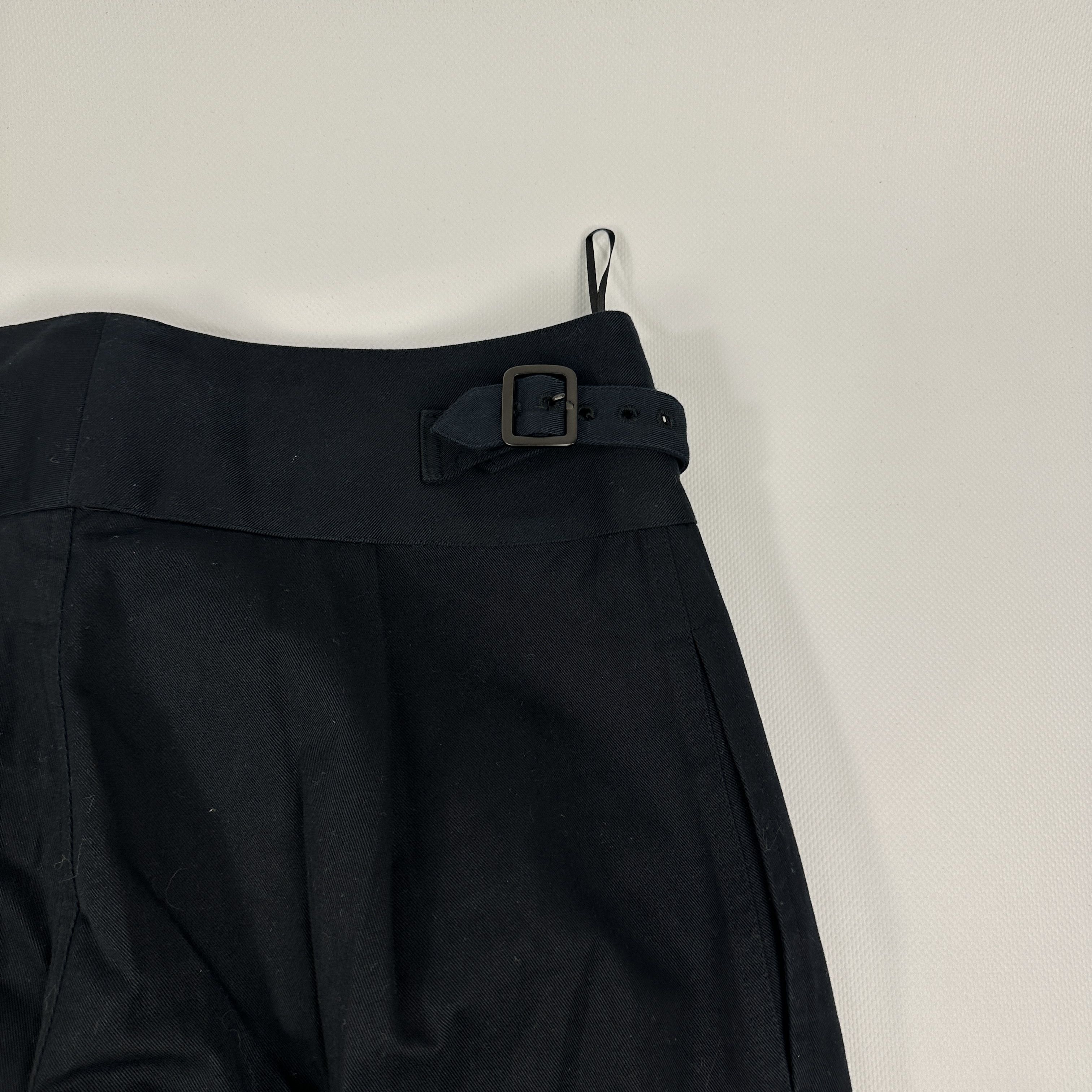 Givenchy Pantaloni Chino Givenchy Vita a Cintura – 36 FR Size US 26 / EU 42 - 8 Thumbnail
