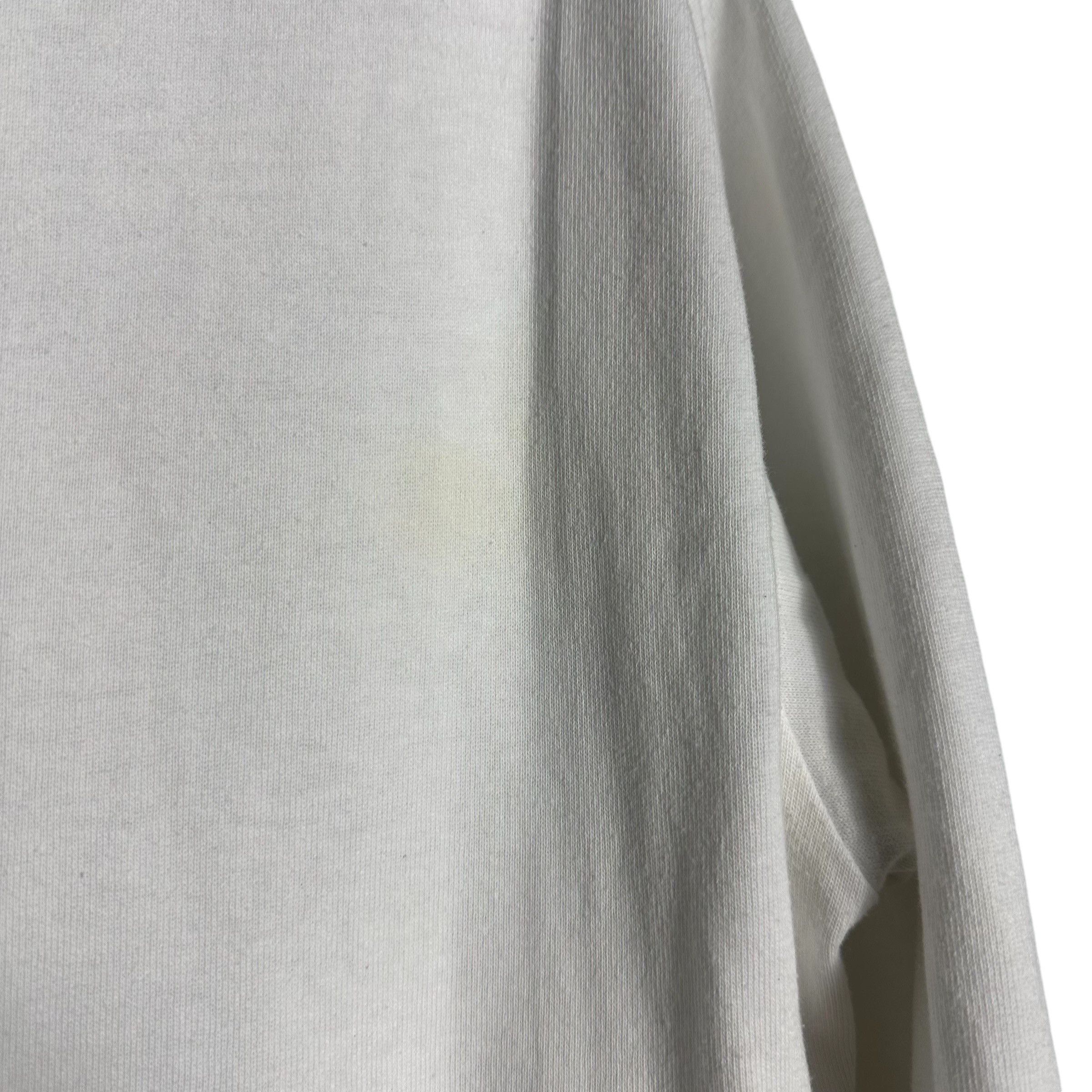 The North Face 🔥RARE🔥The North Face Spell Out L/Sleeve T-shirt Size US L / EU 52-54 / 3 - 9 Thumbnail