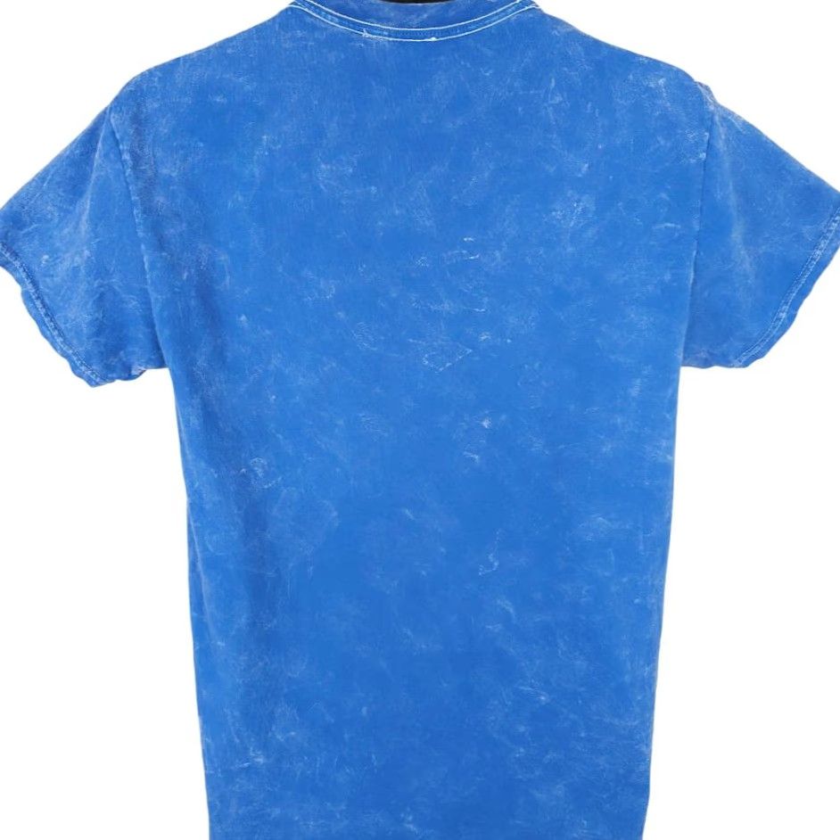 Vintage VINTAGE American Flag T Shirt Mens Size Medium Blue Andrew Jackson Signature Size US M / EU 48-50 / 2 - 4 Thumbnail