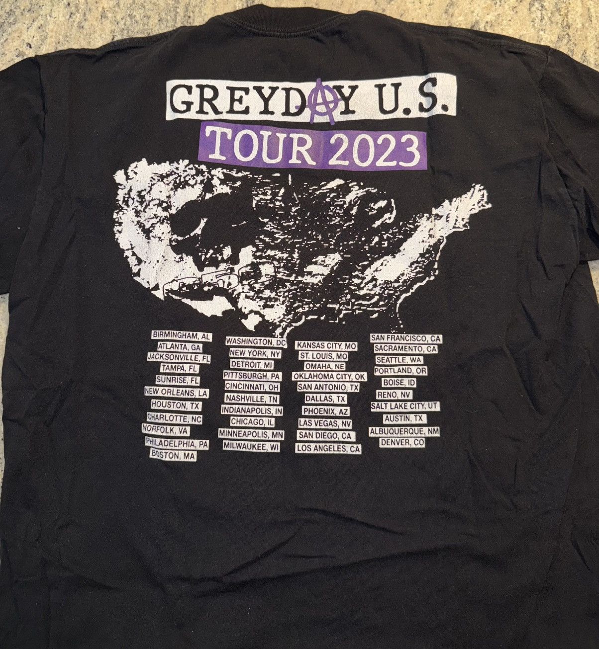 Other Grey day Size US XL / EU 56 / 4 - 2 Thumbnail
