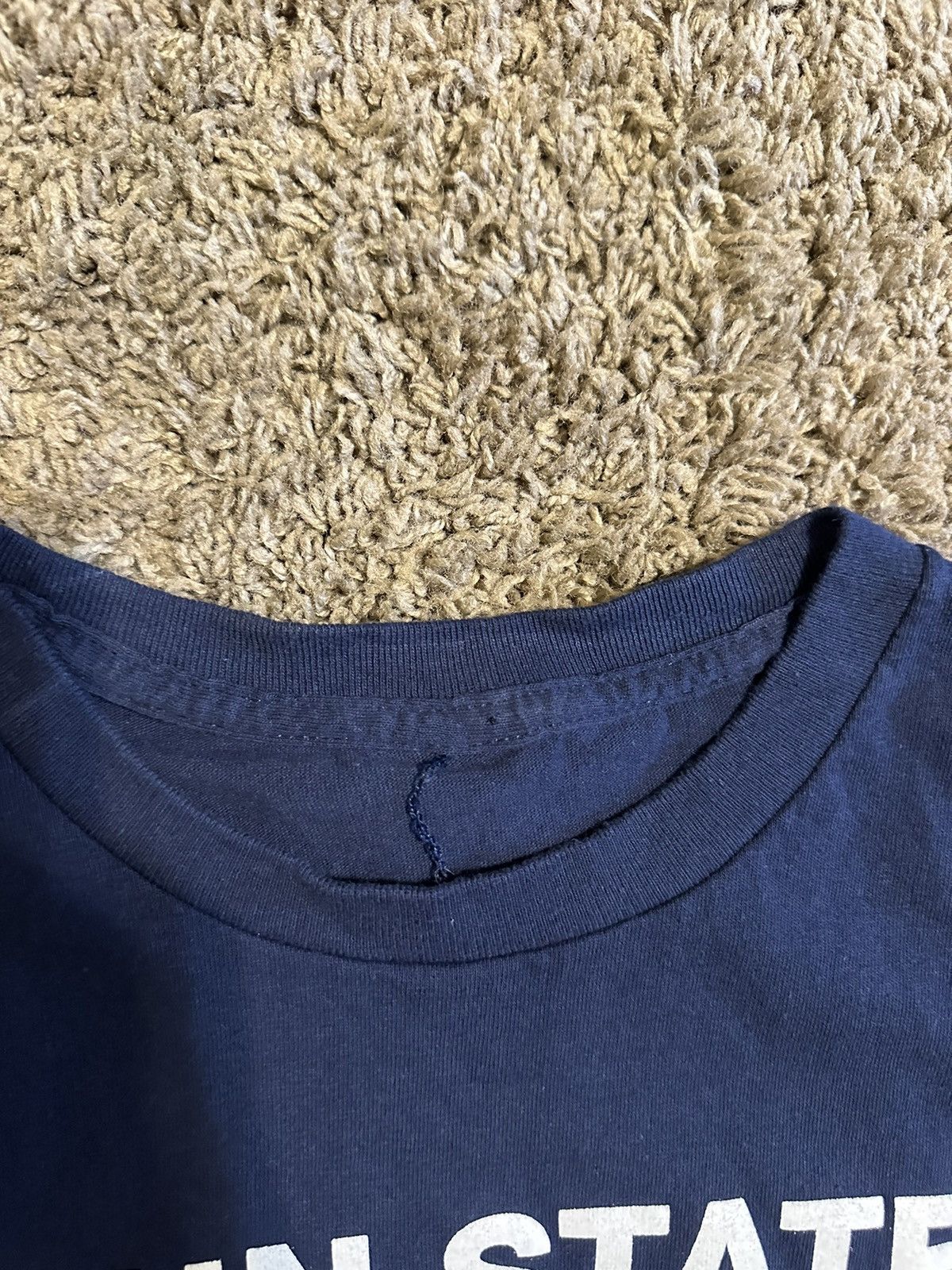 NFL × Vintage Vintage NCAA Penn State “AUNT” shirt 00s size medium Size US M / EU 48-50 / 2 - 3 Thumbnail