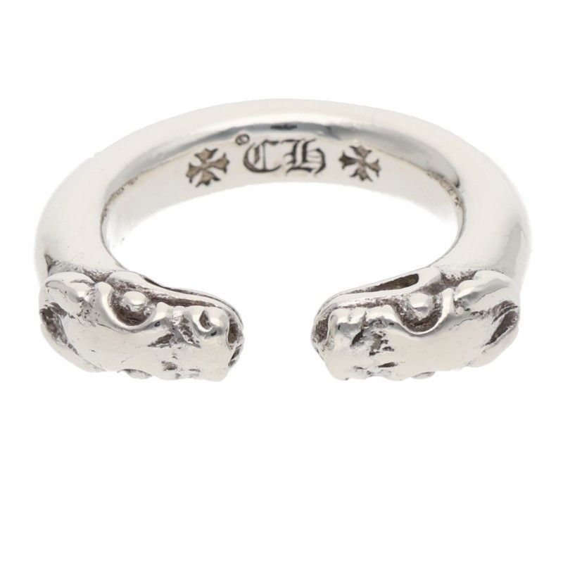 アクセサリー Chrome Hearts BANGLE DBL DOG Chrome Hearts Chrome Hearts Double Dog Bangle | Grailed