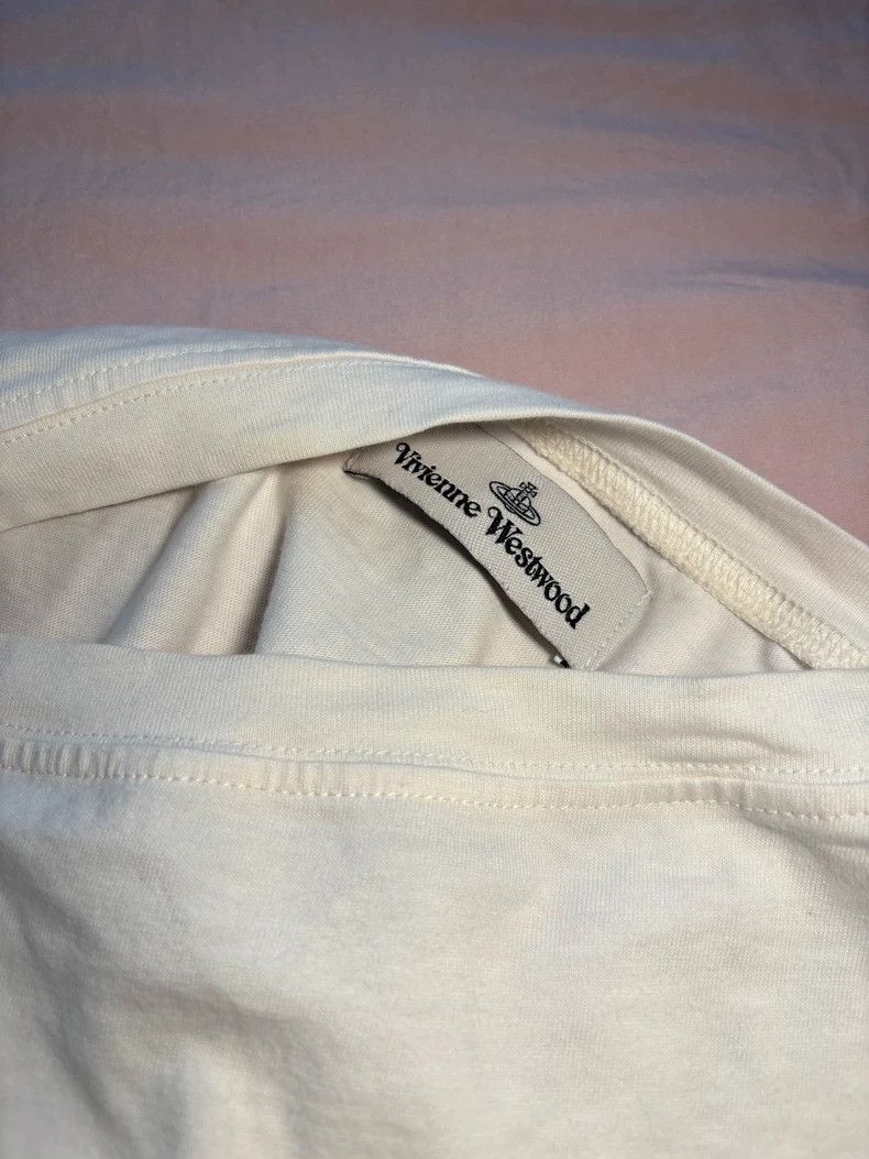 Vivienne Westwood vivienne westwood Irregular T-shirt Size S / US 4 / IT 40 - 2 Thumbnail